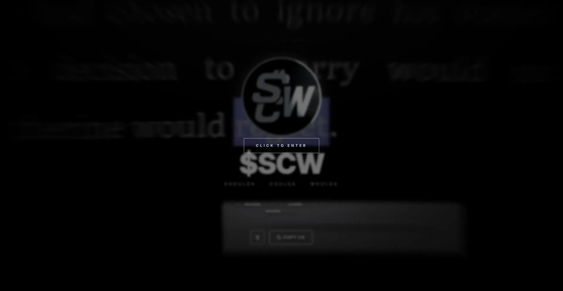 Scwcoin.org