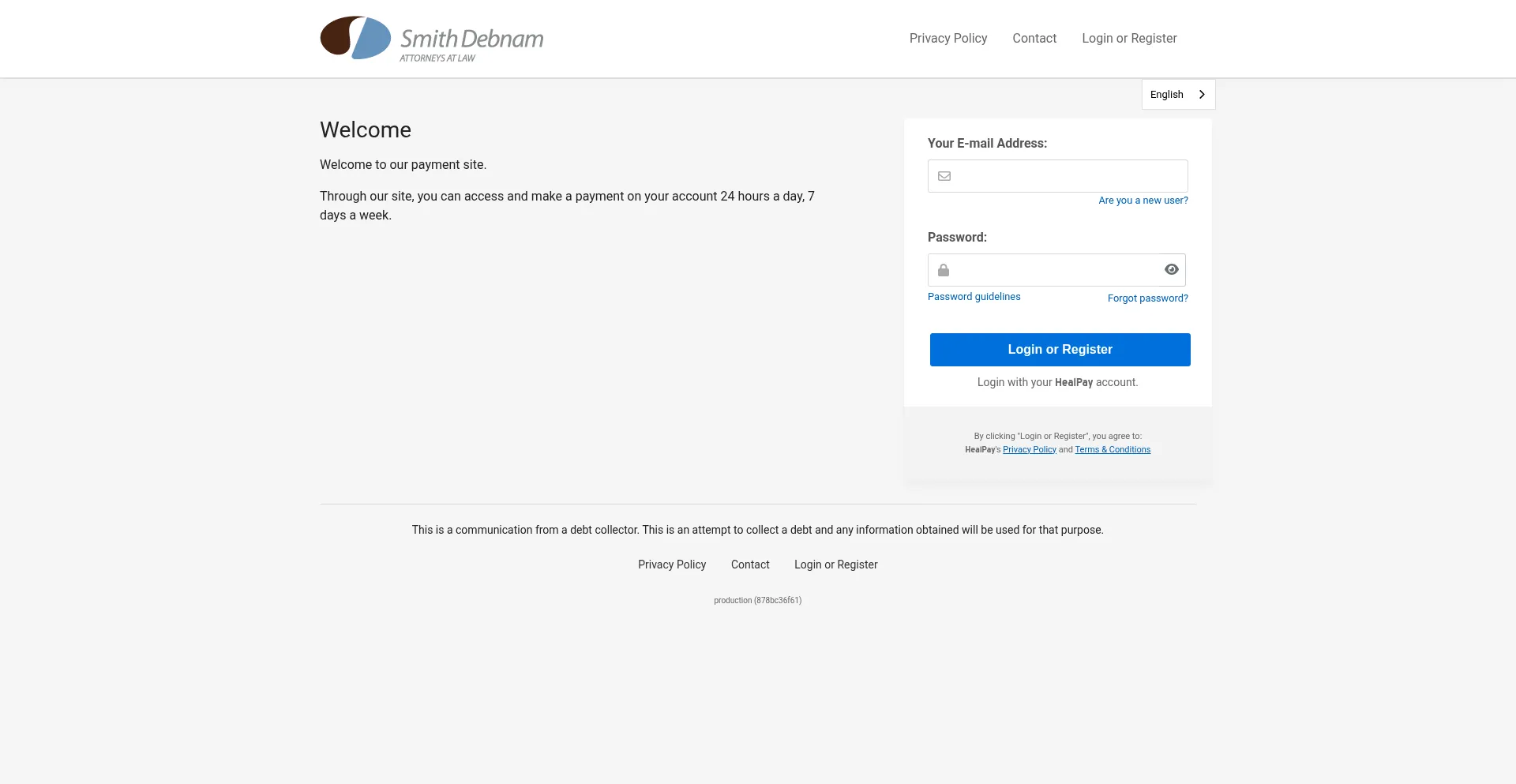 Sdaccountpay.com