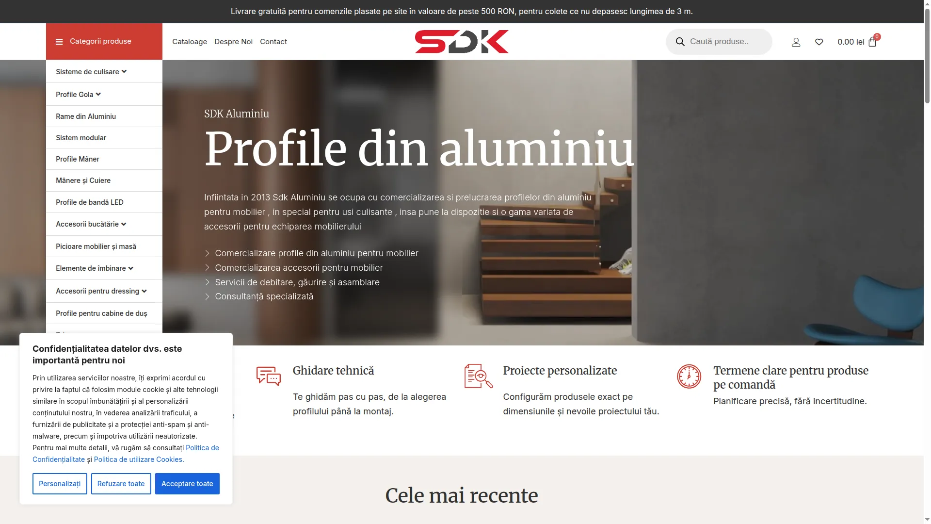 Sdkaluminiu.ro