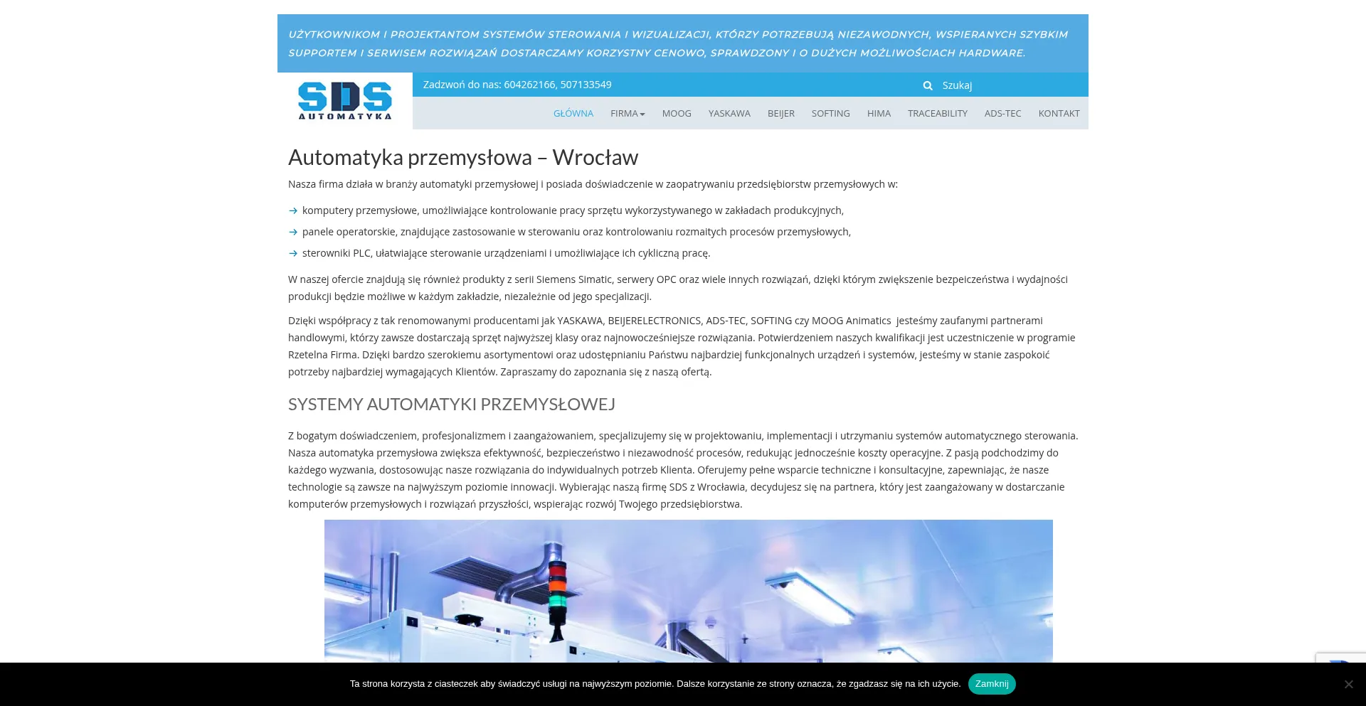 Sds-automatyka.pl