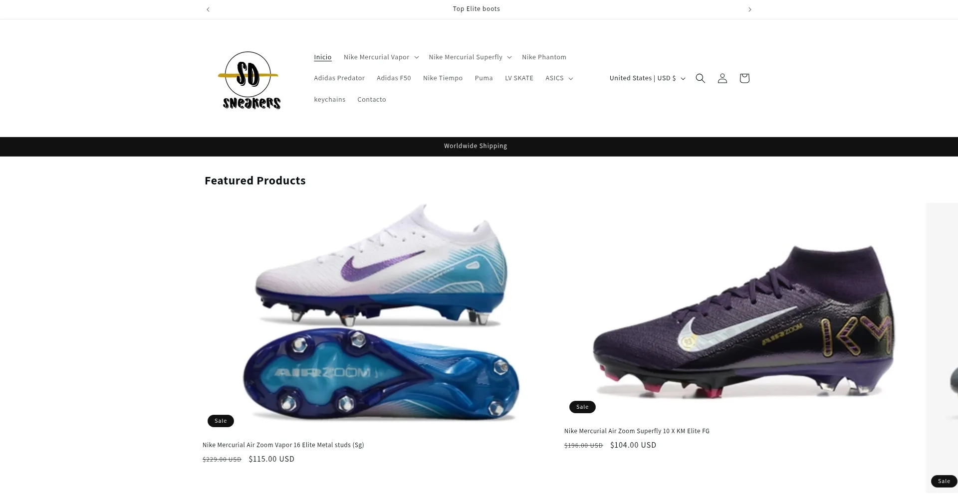 Sdsneakers.com