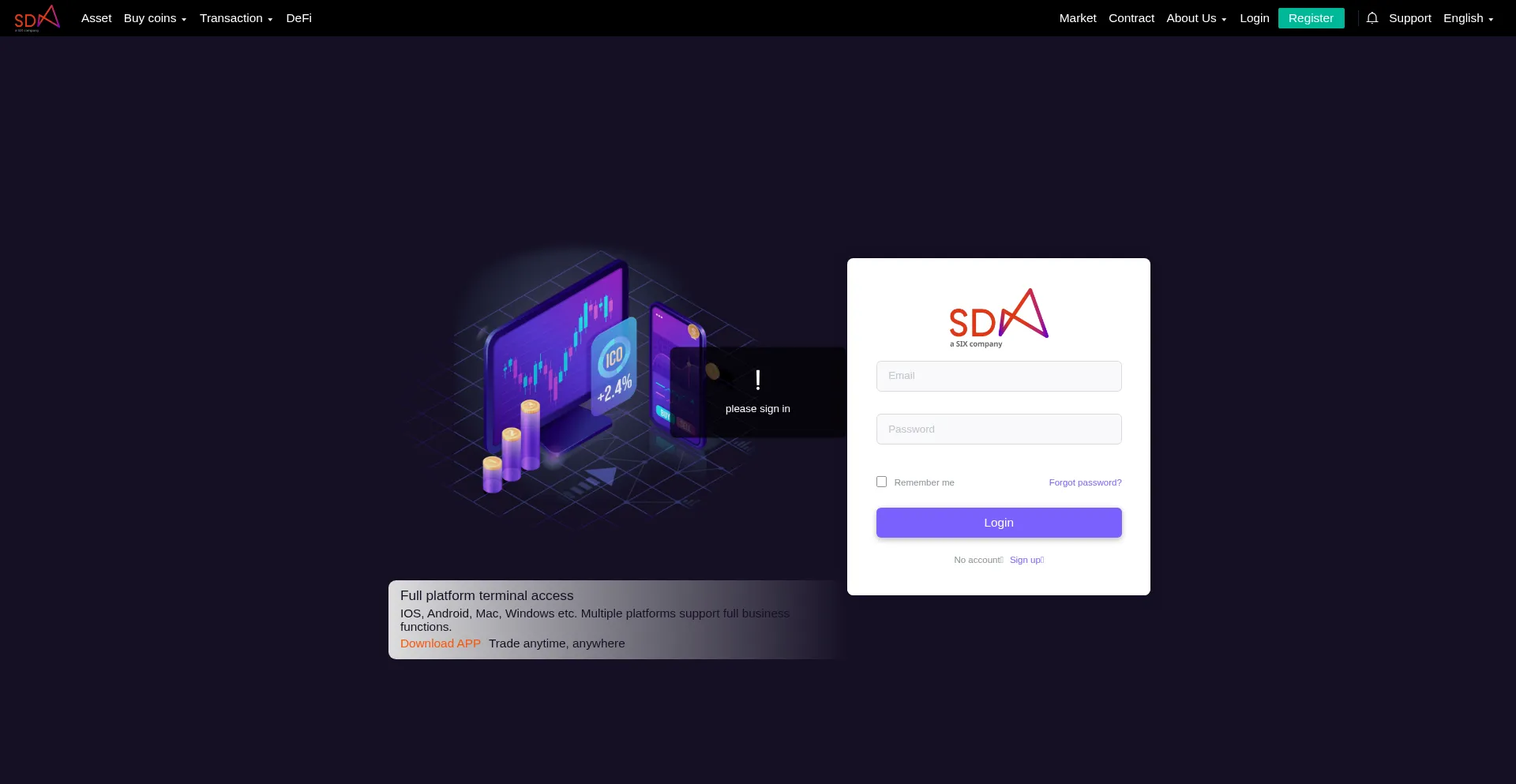 Website screenshot of Sdwybb.com