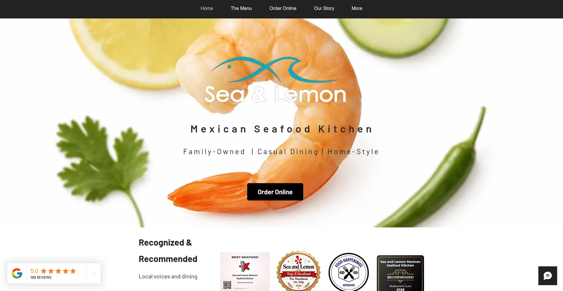 Sea-n-lemon.com