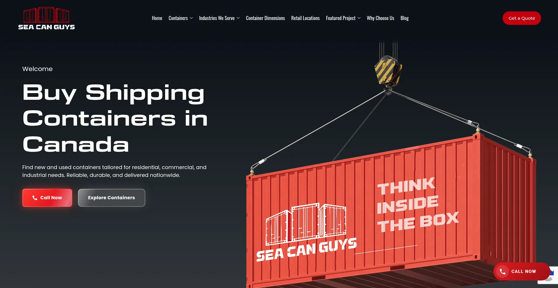 Seacanguy.ca
