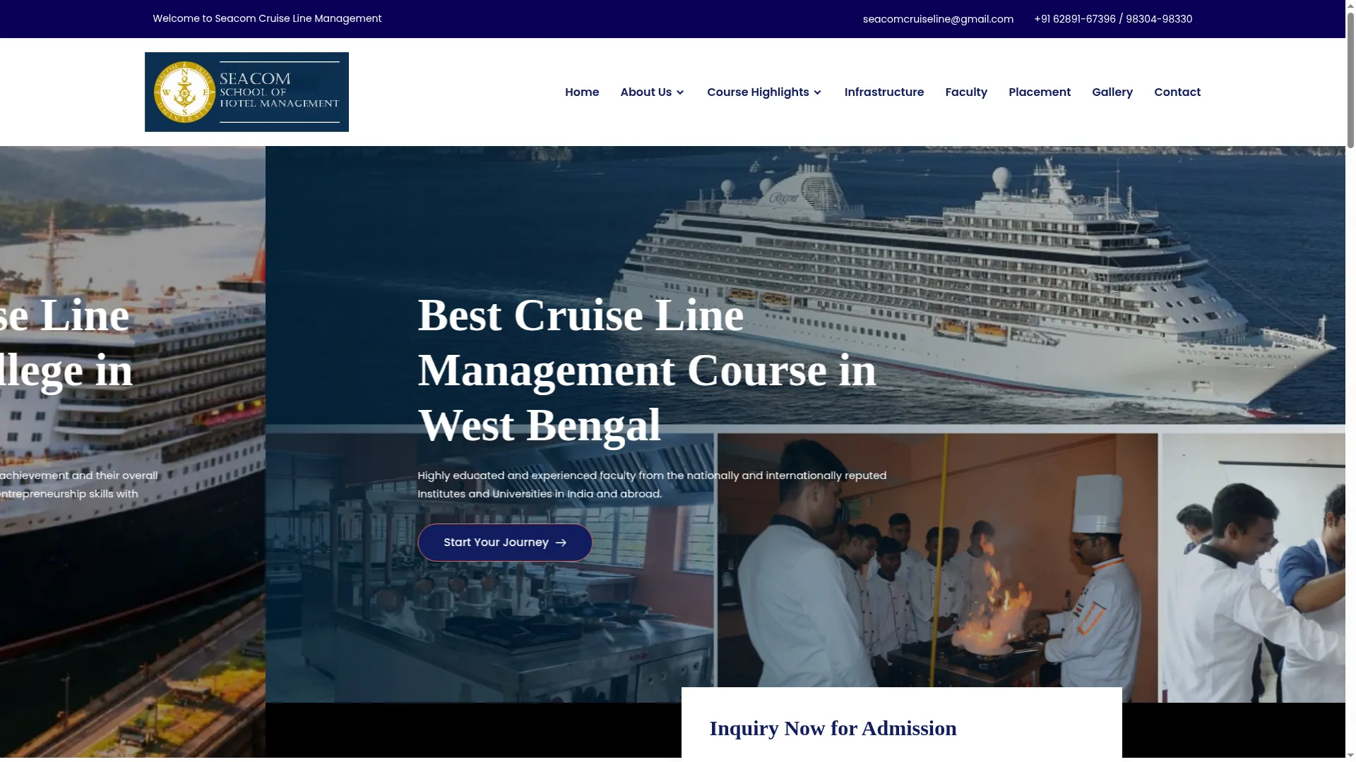 Seacomcruiseline.org