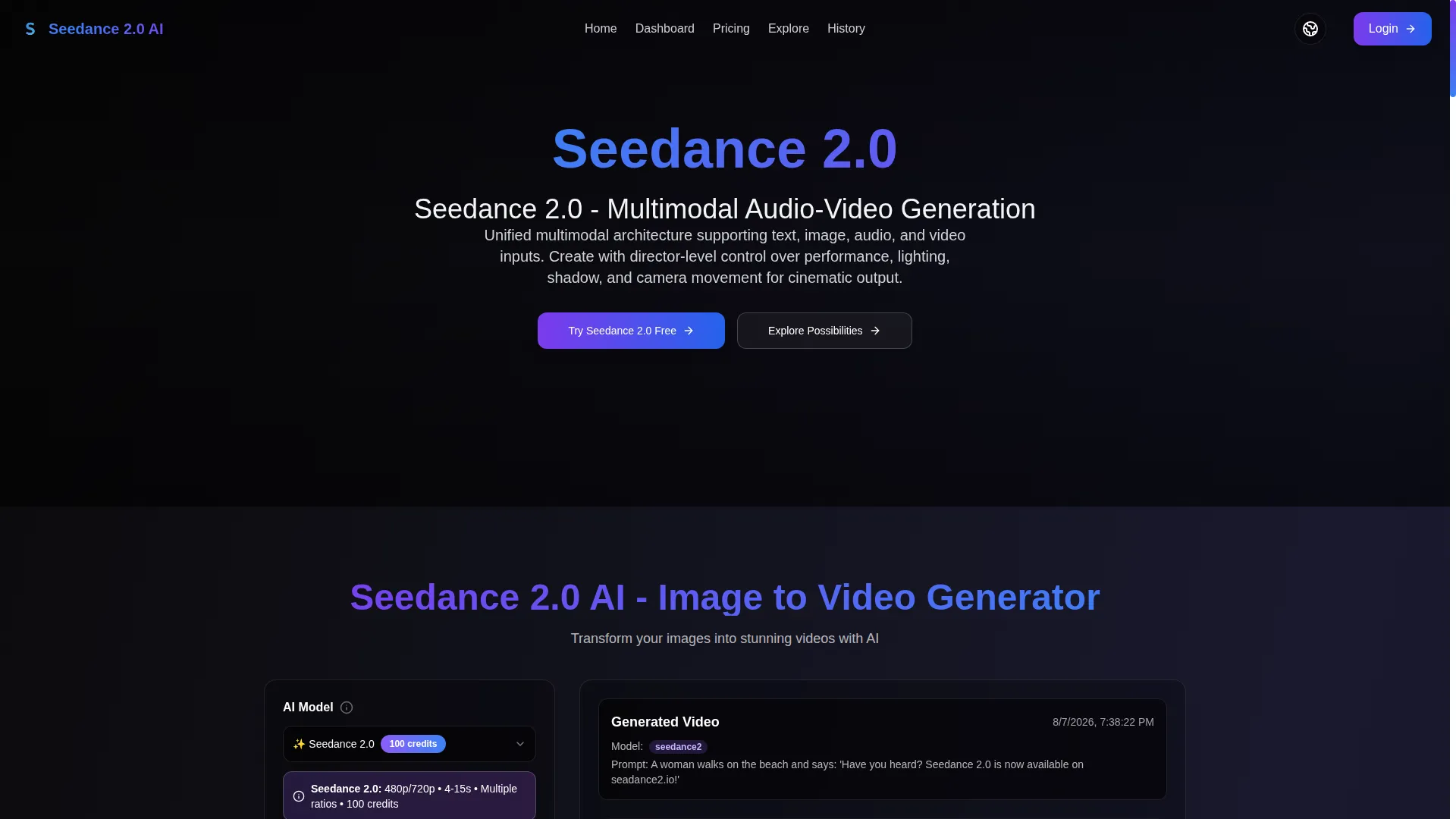 Seadance2.io
