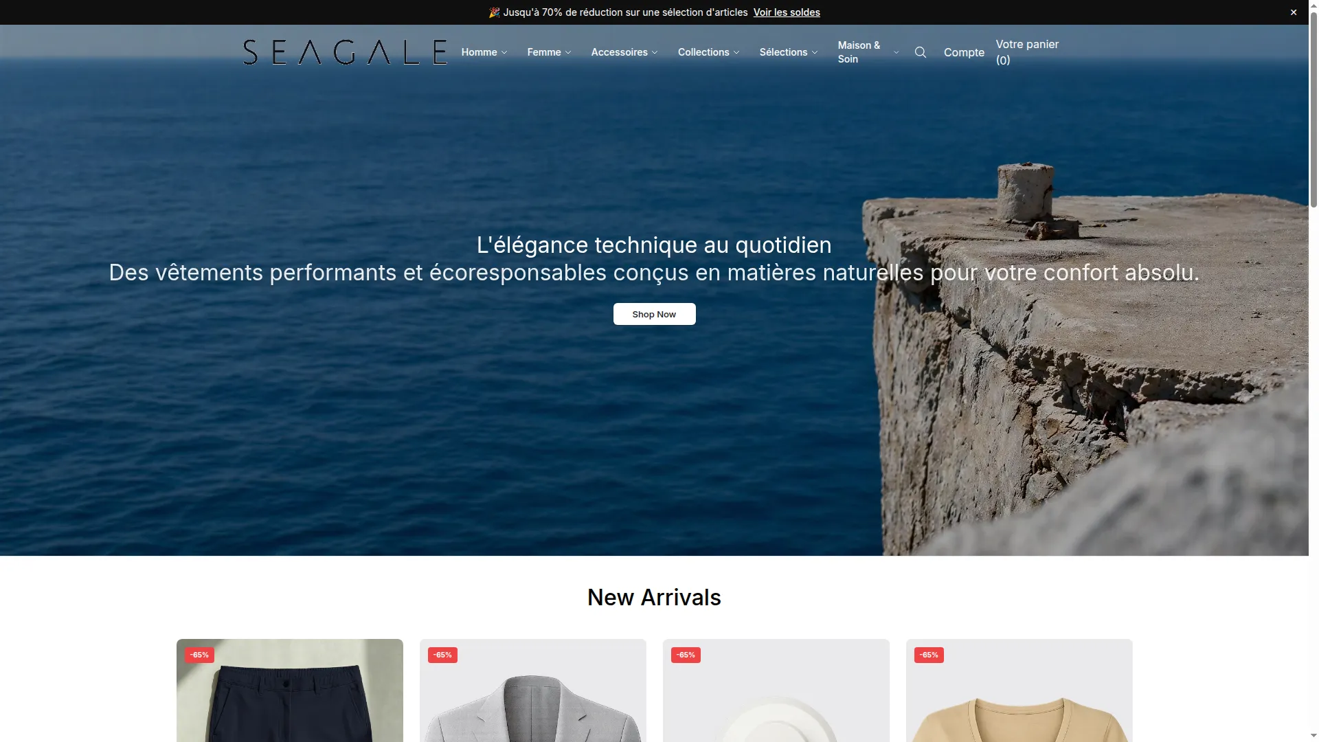 Seagaleofficial.shop