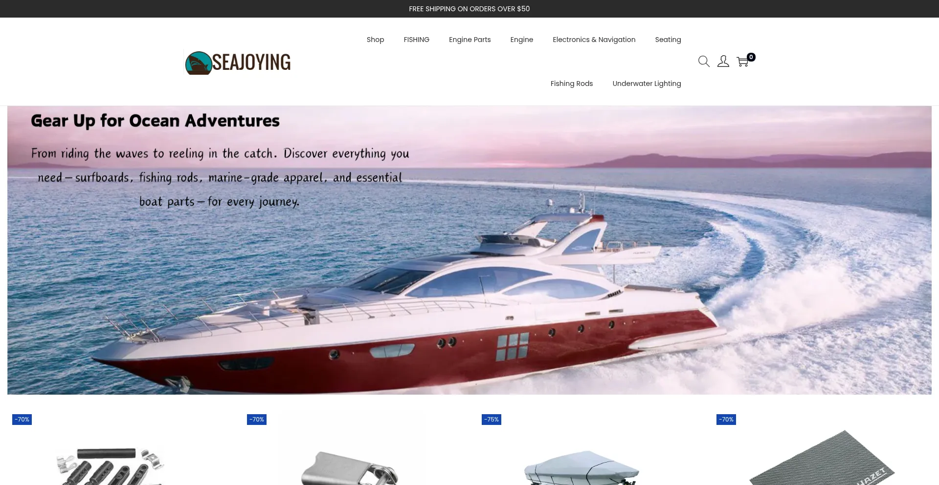Seajoying.com
