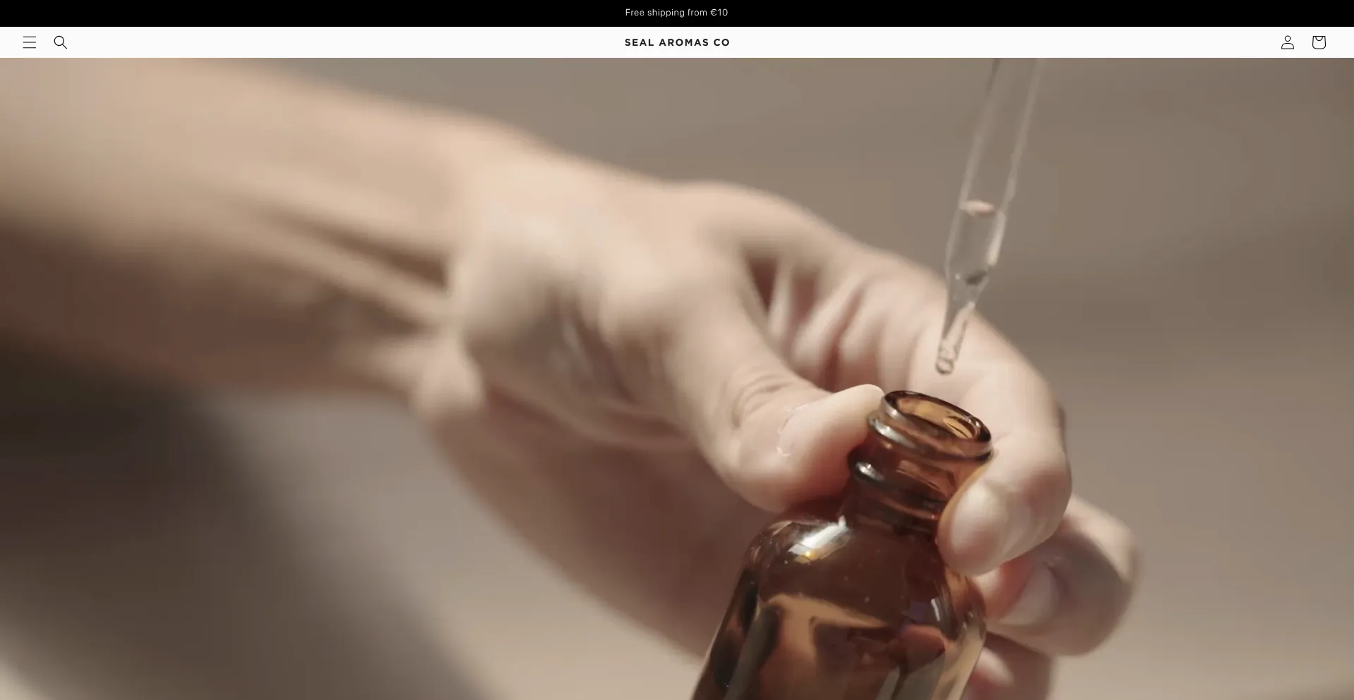 Sealaromas.com