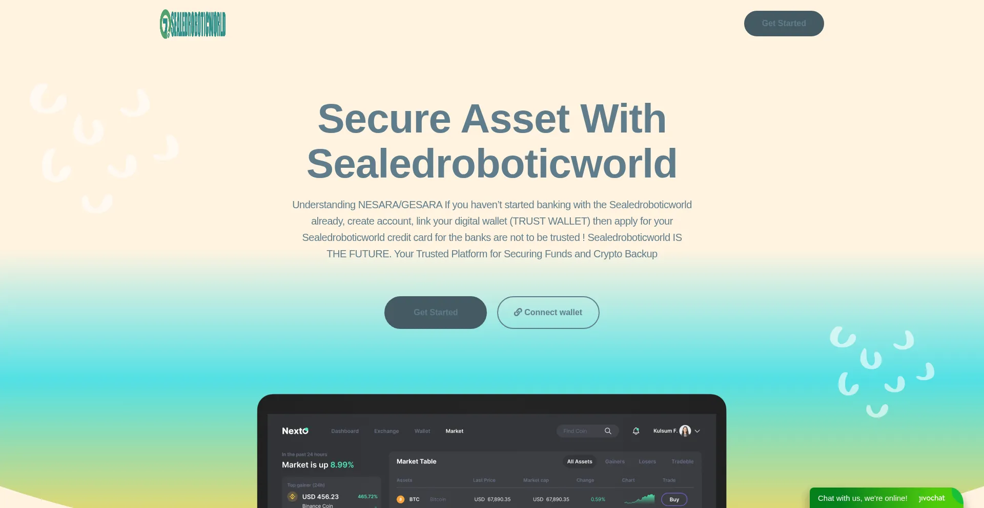 Sealedroboticworld.com