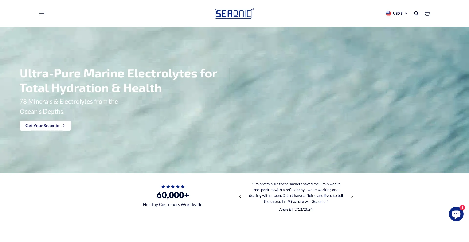 Seaonic.com