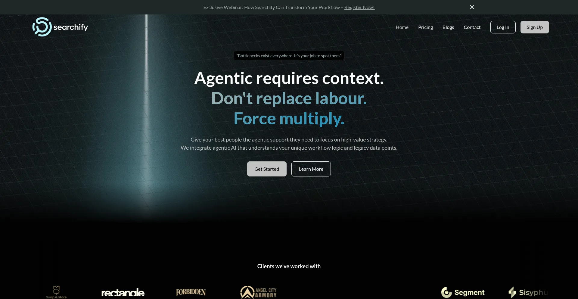 Searchify.io