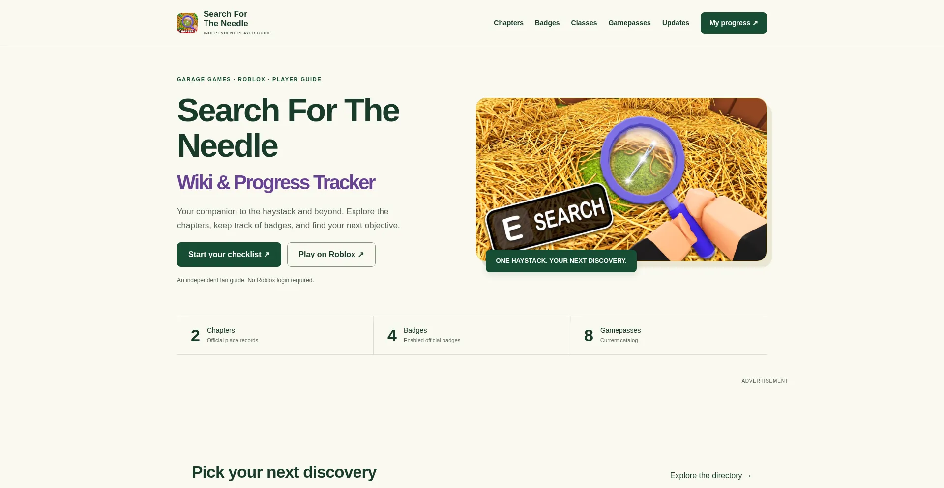 Searchneedle.wiki