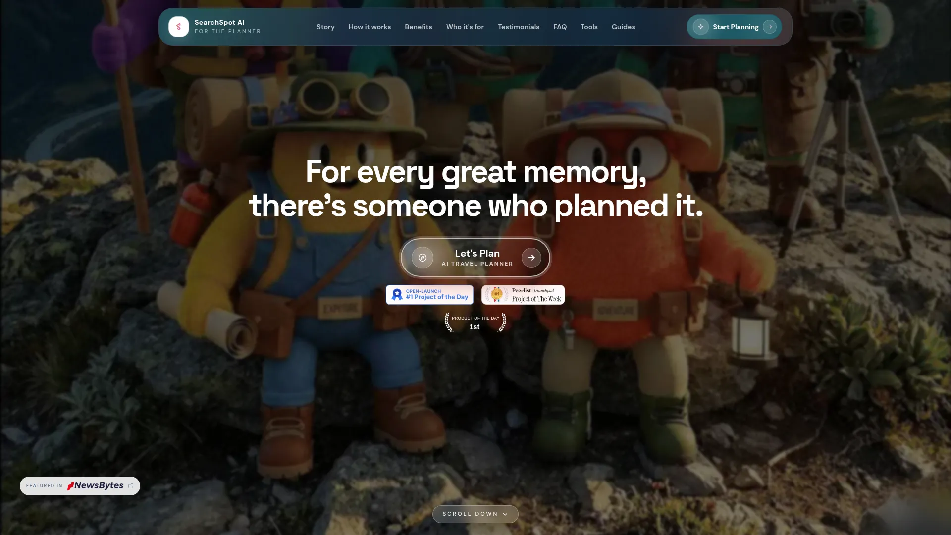 Searchspot.ai