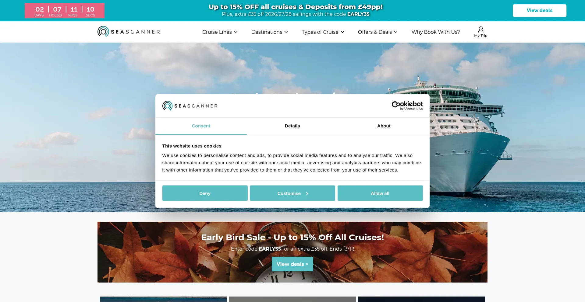 Seascanner.co.uk