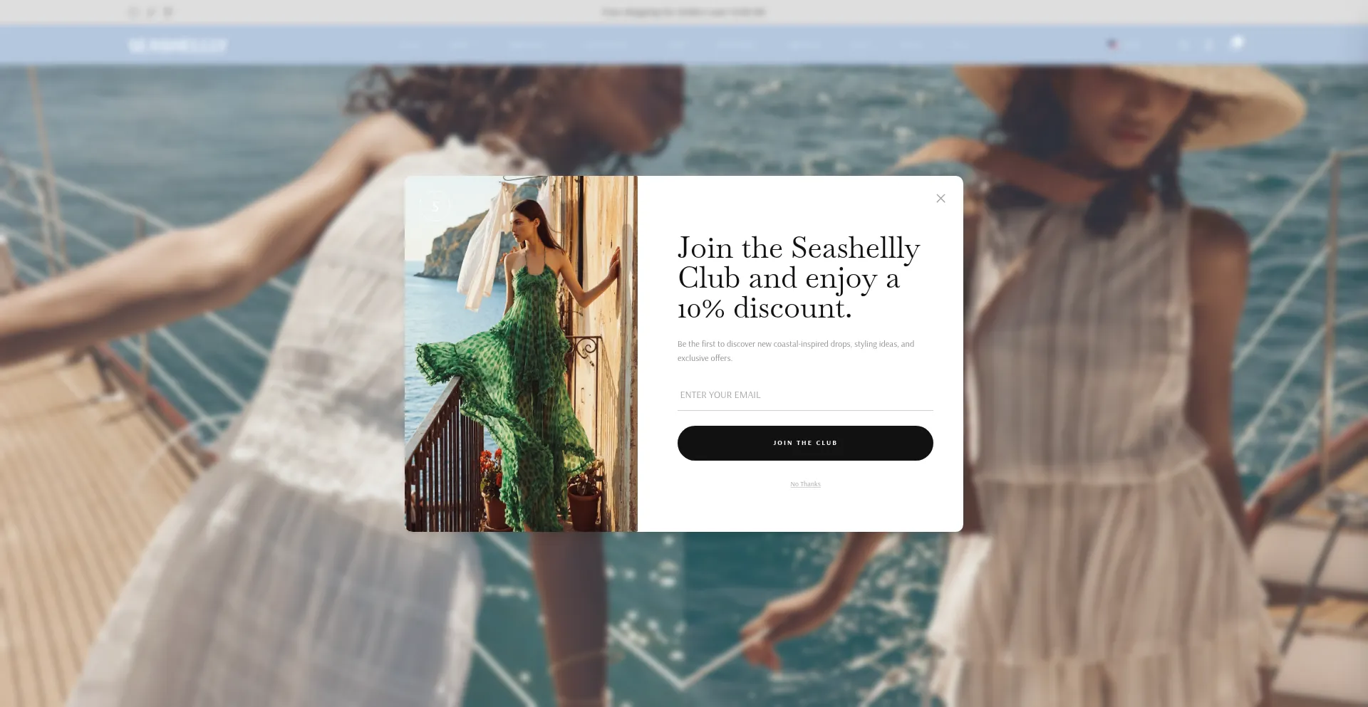 Seashellly.com