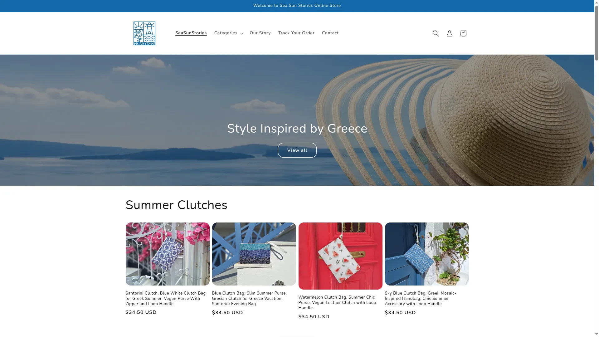 Seasunstoriesshop.com