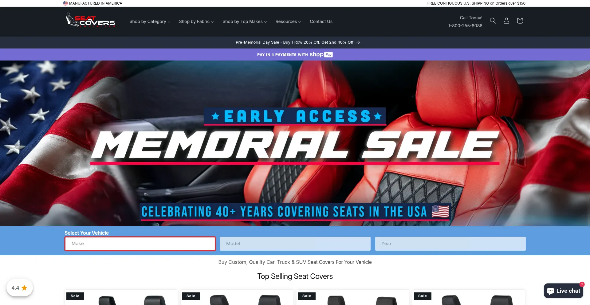 Seatcoversunlimited.com