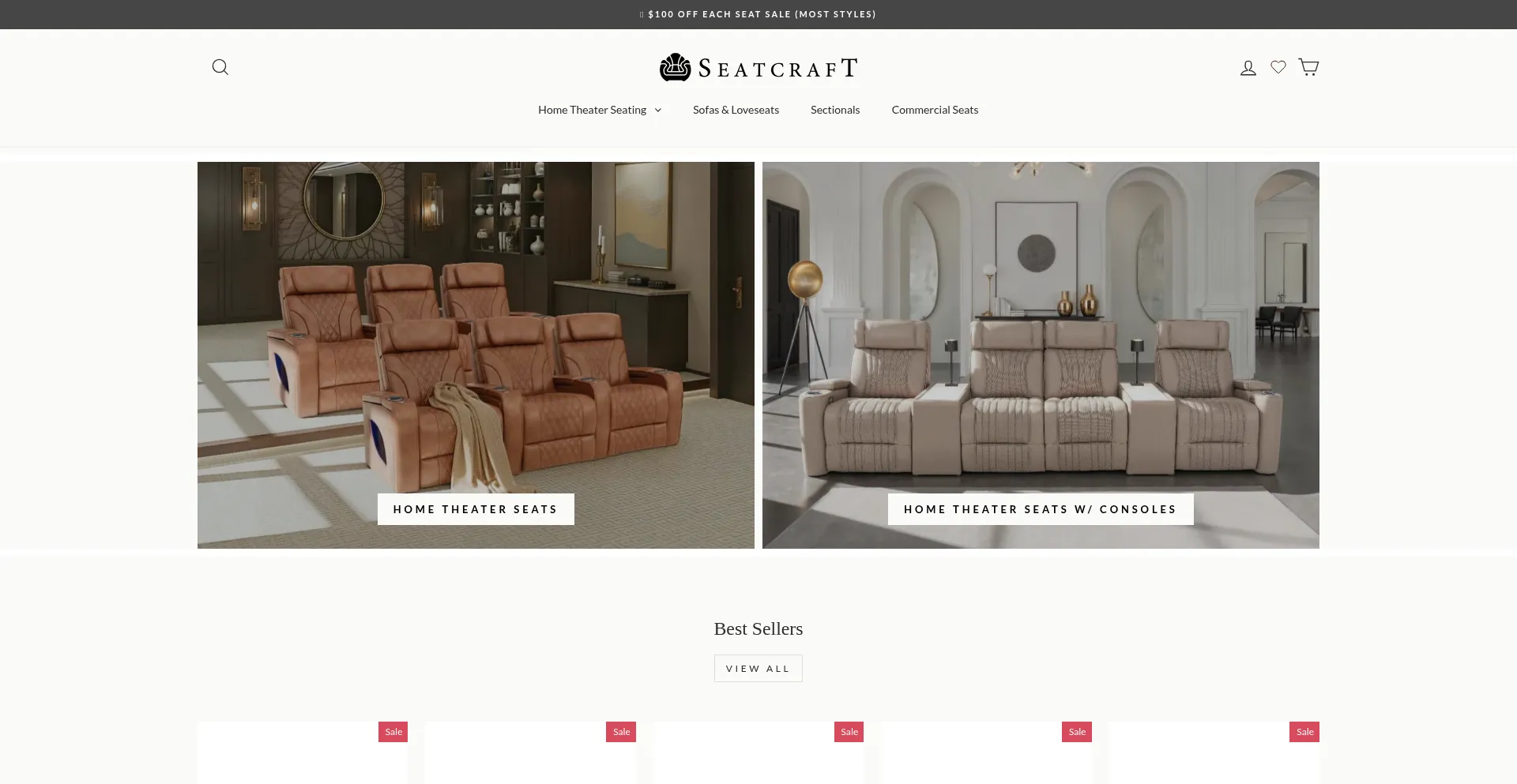 Seatcraft.com