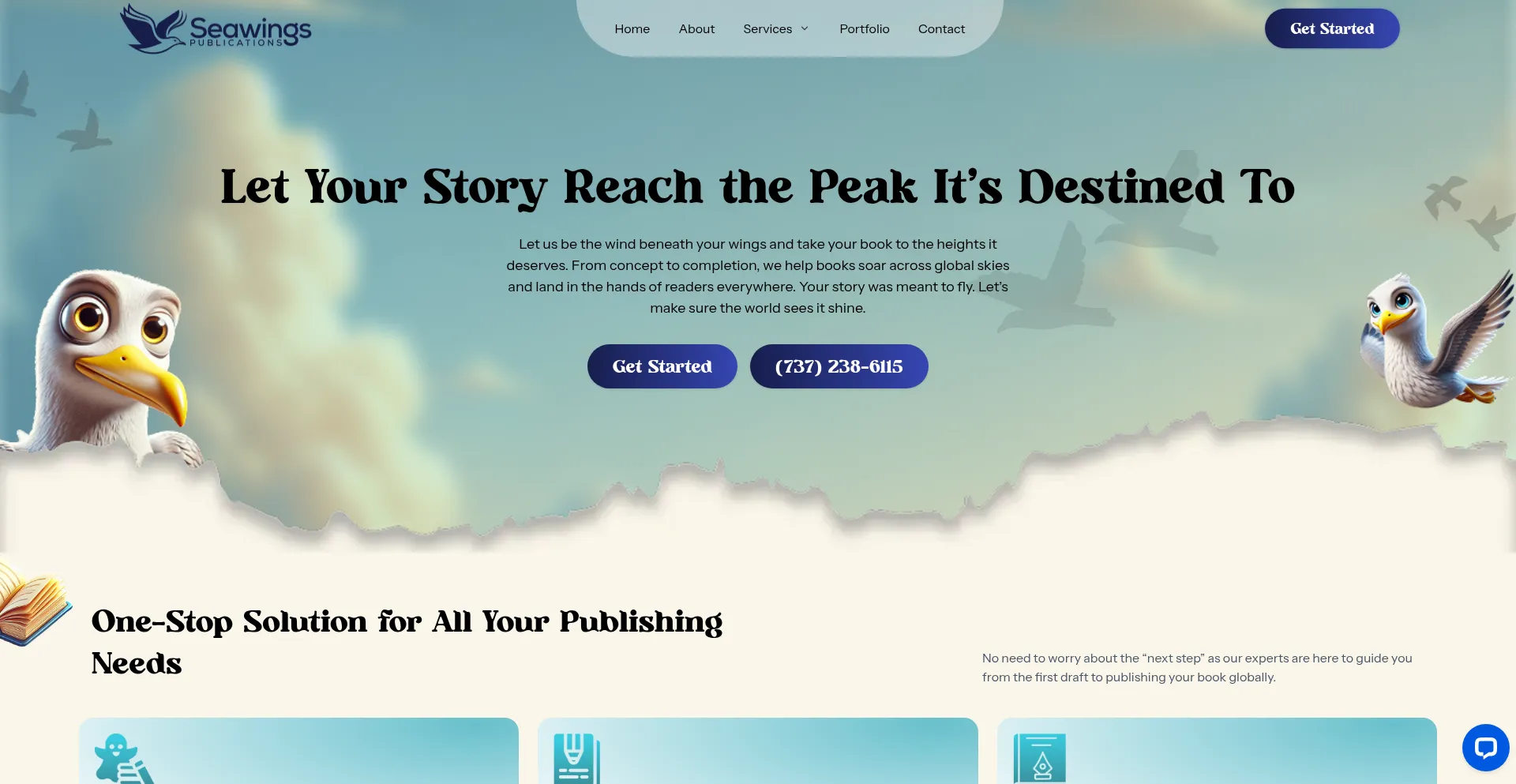 Seawingspublications.com