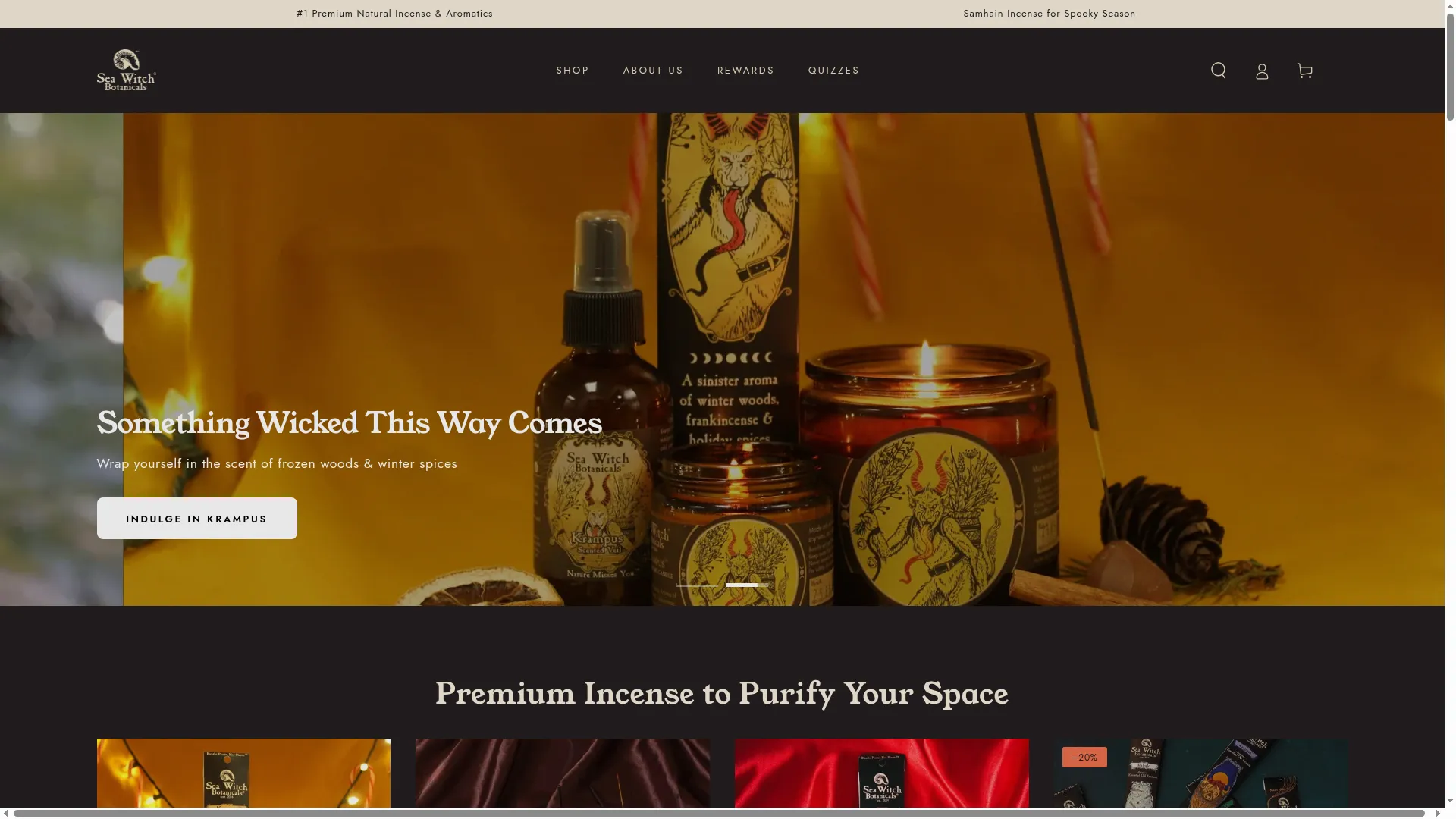 Seawitchbotanicals.com