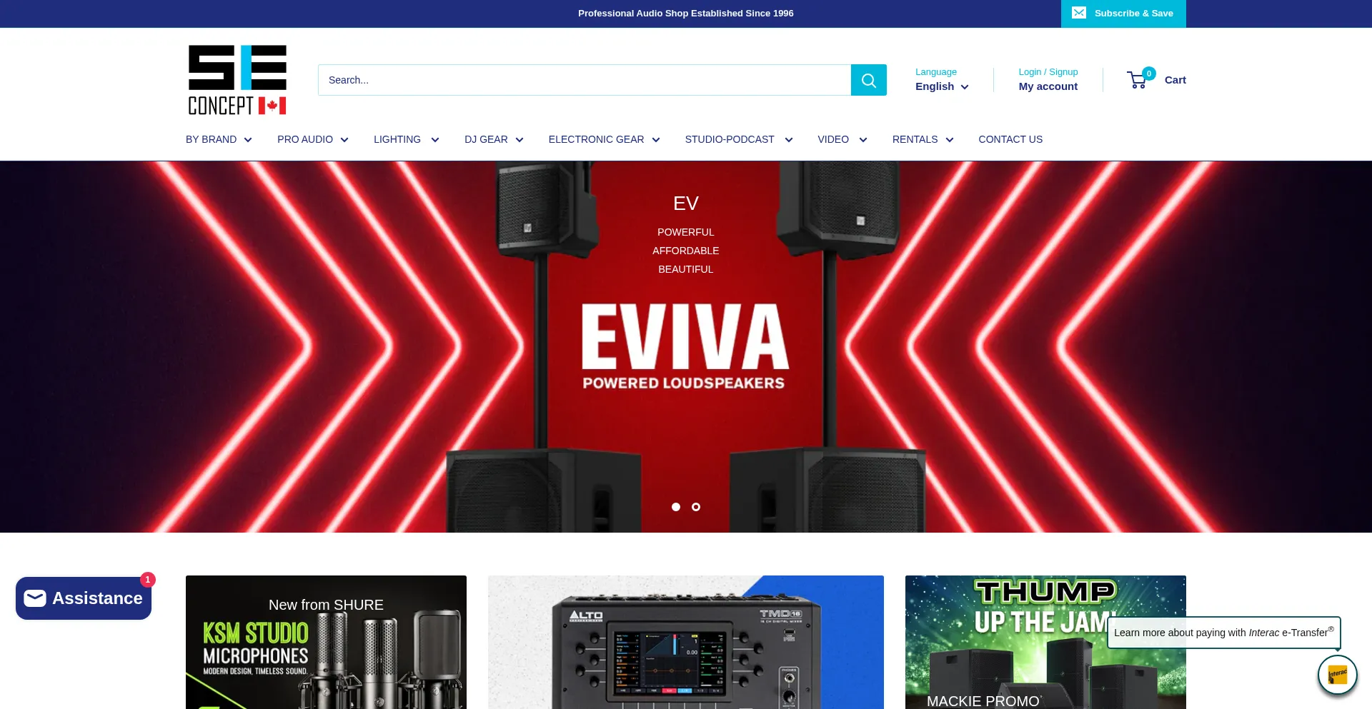 Seconcept.com