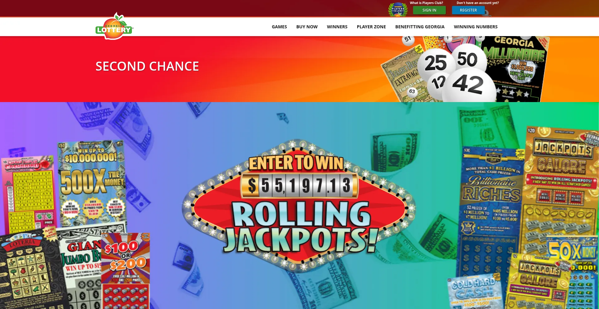 Secondchancega.com