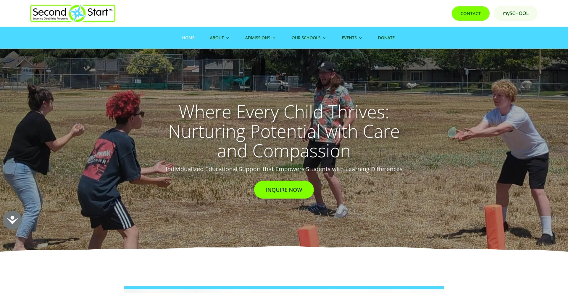 Secondstart.org