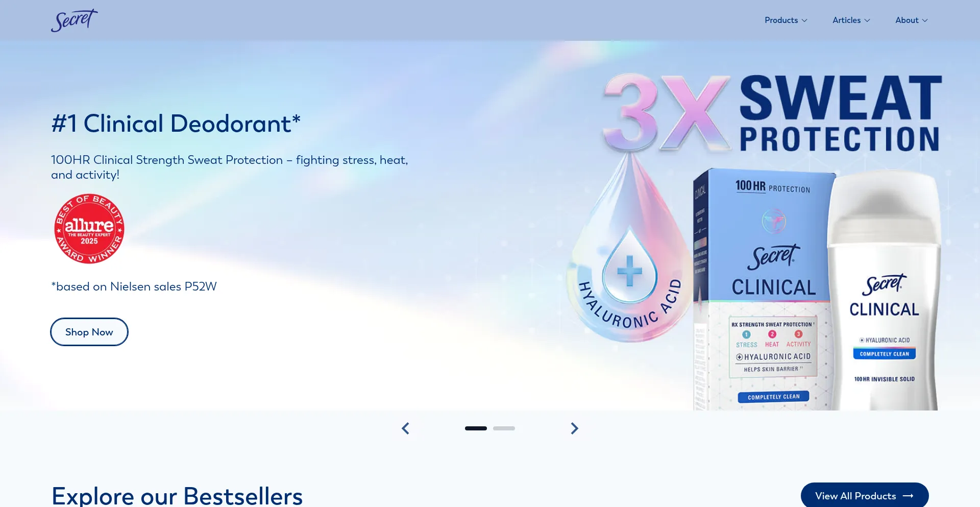 Secret.com