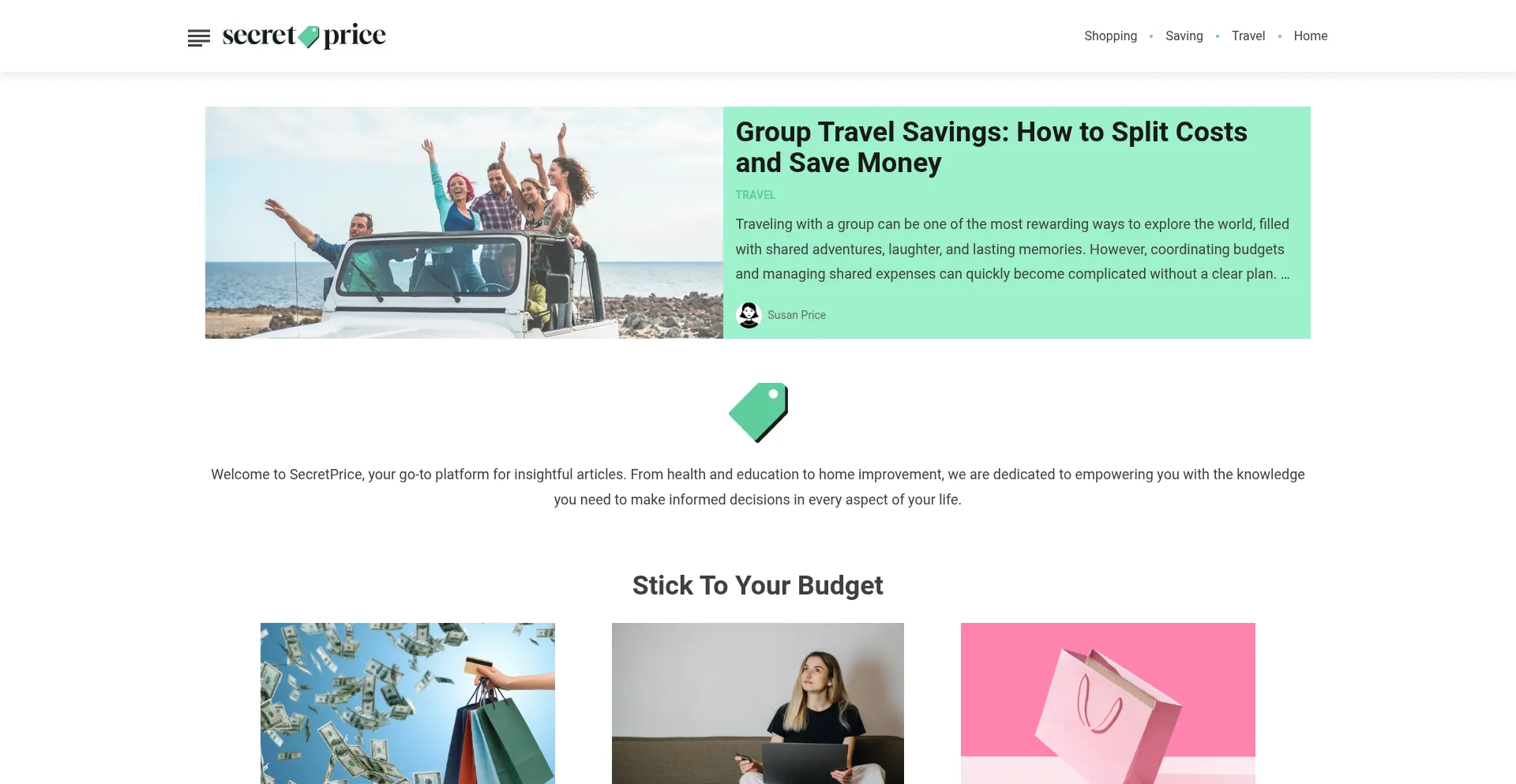 Secretprice.com