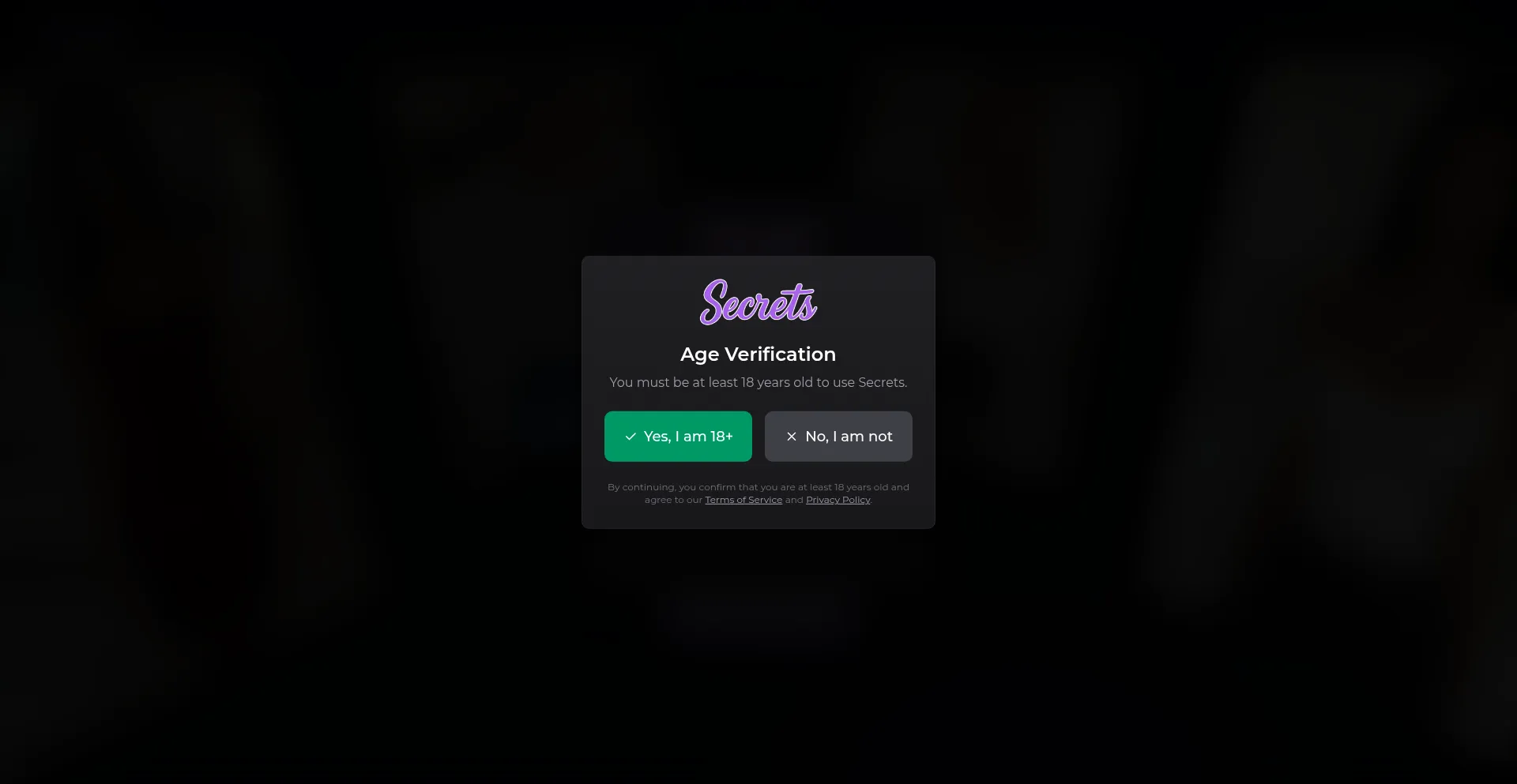 Secrets.ai