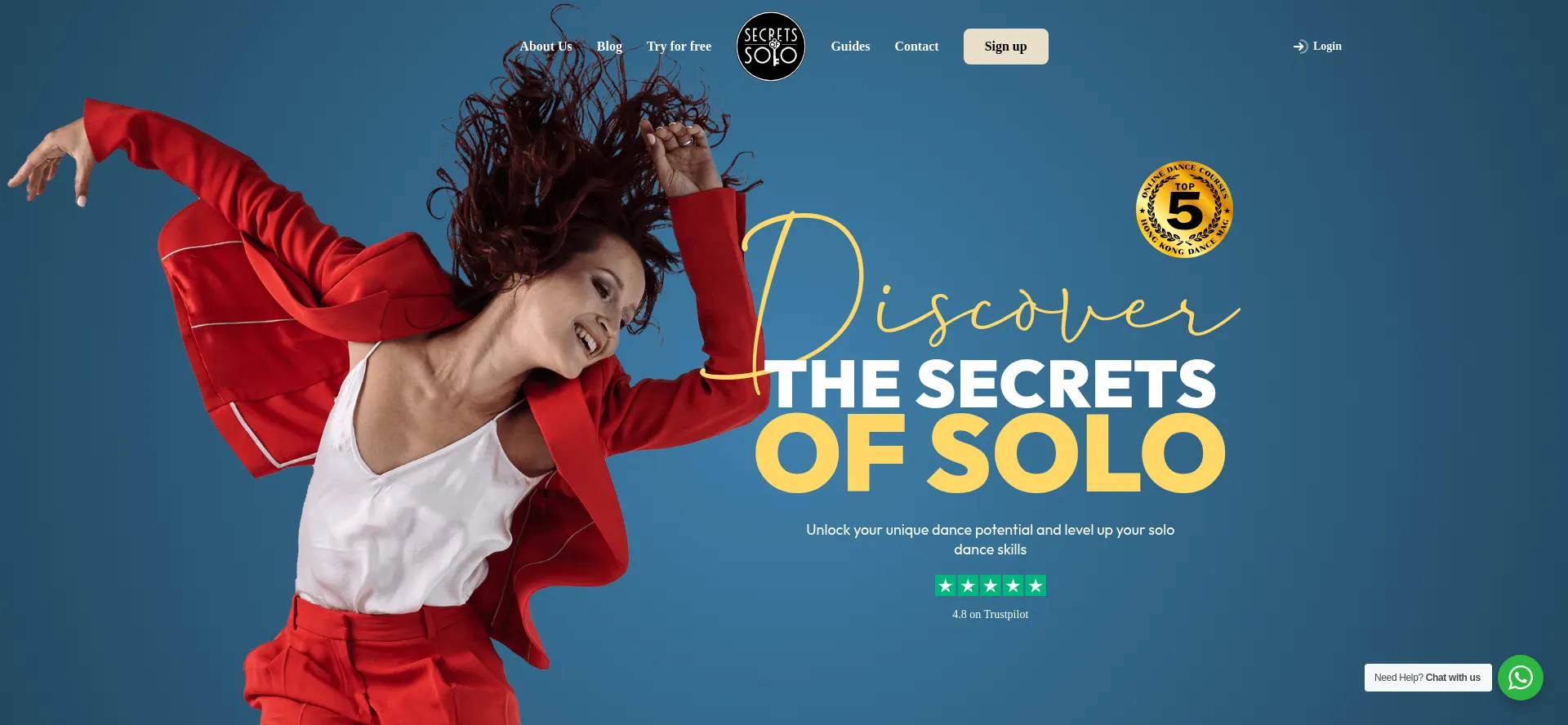 Secretsofsolo.com