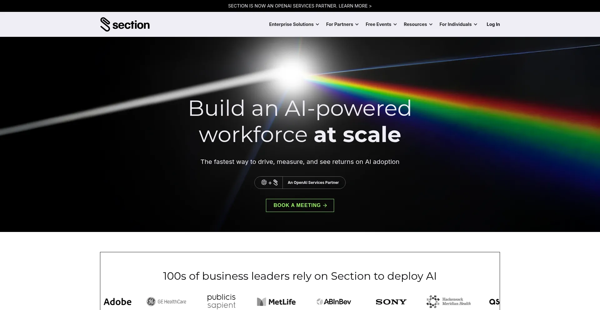 Sectionai.com