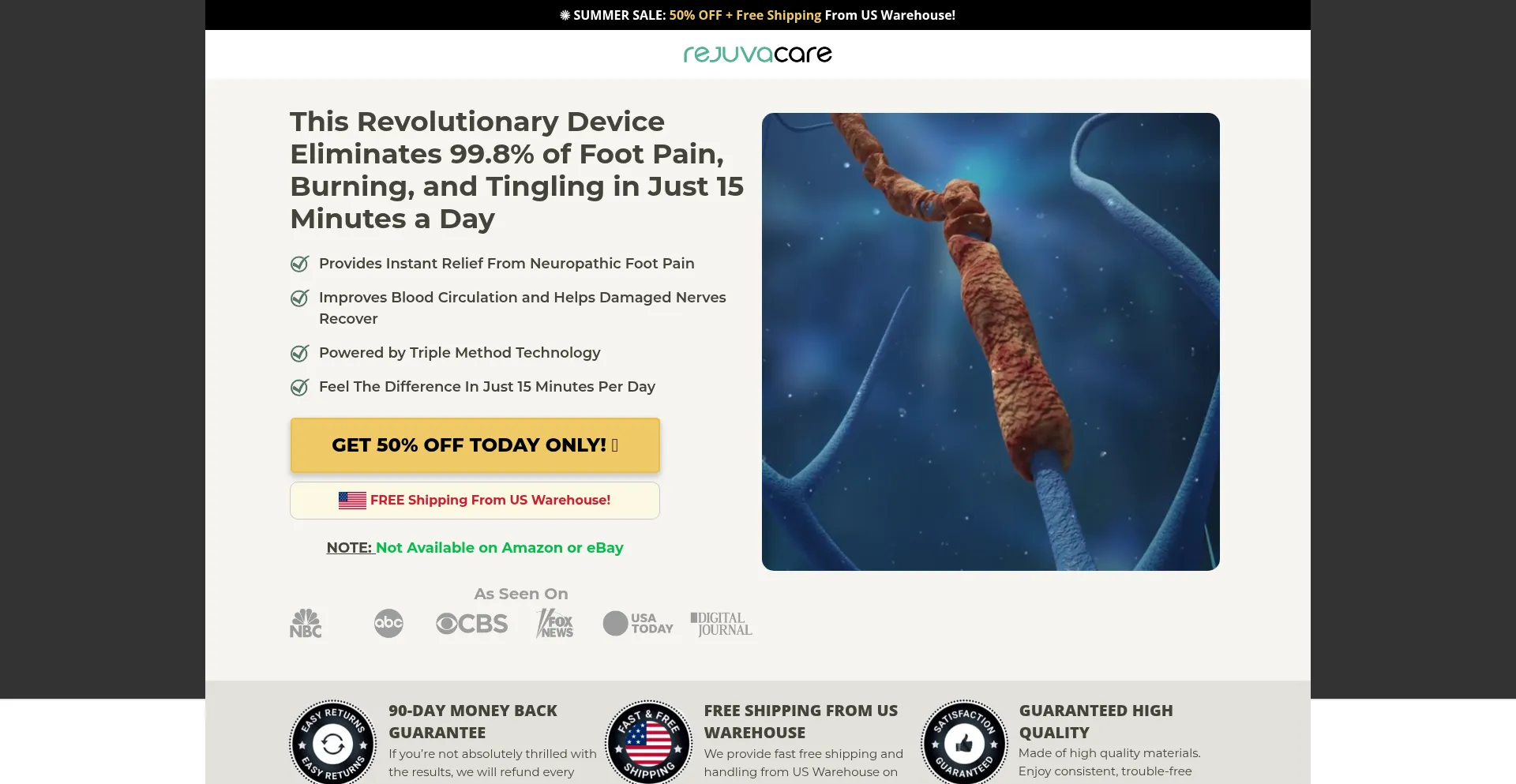 Secure.rejuvacare.com