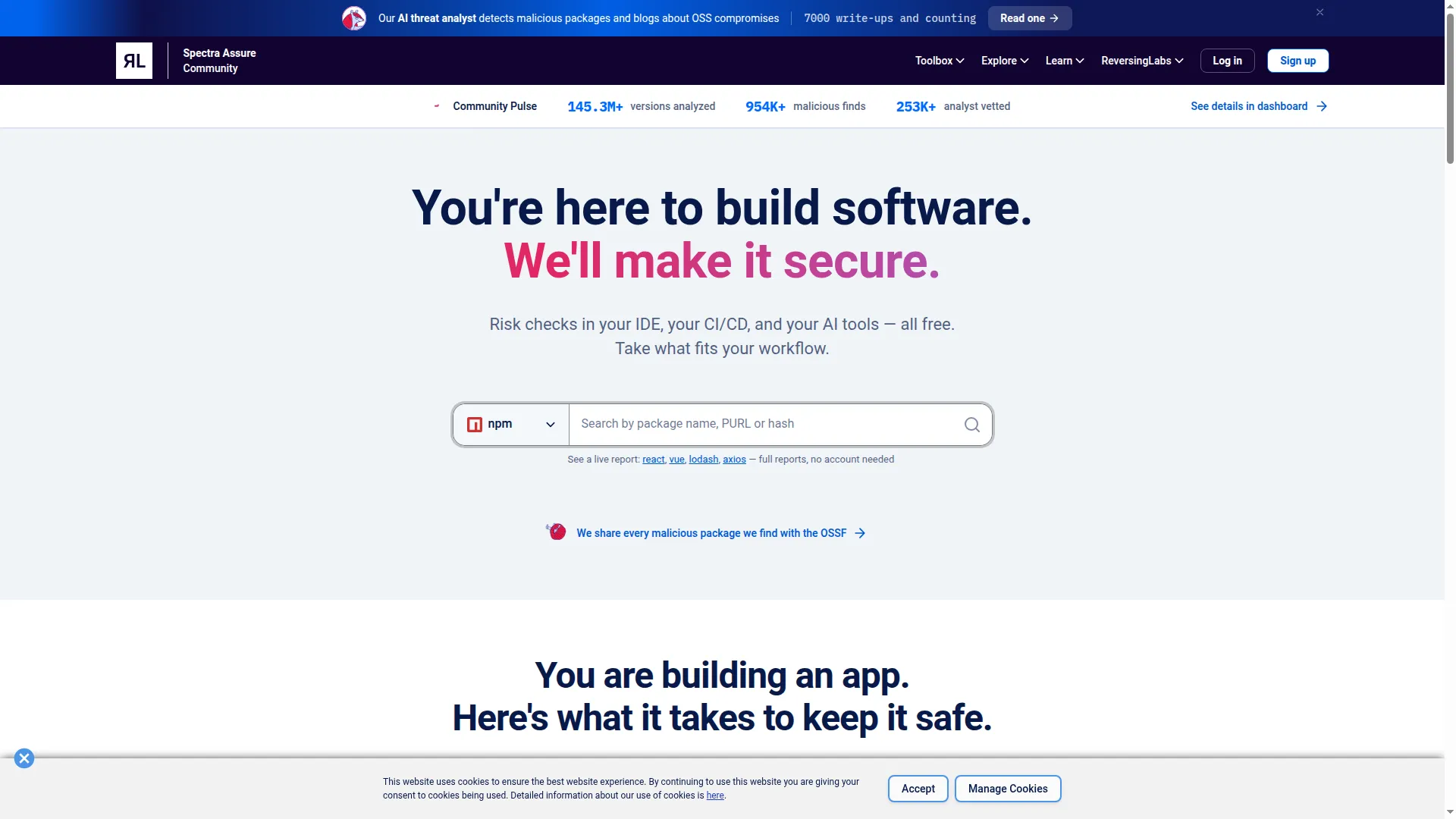 Secure.software