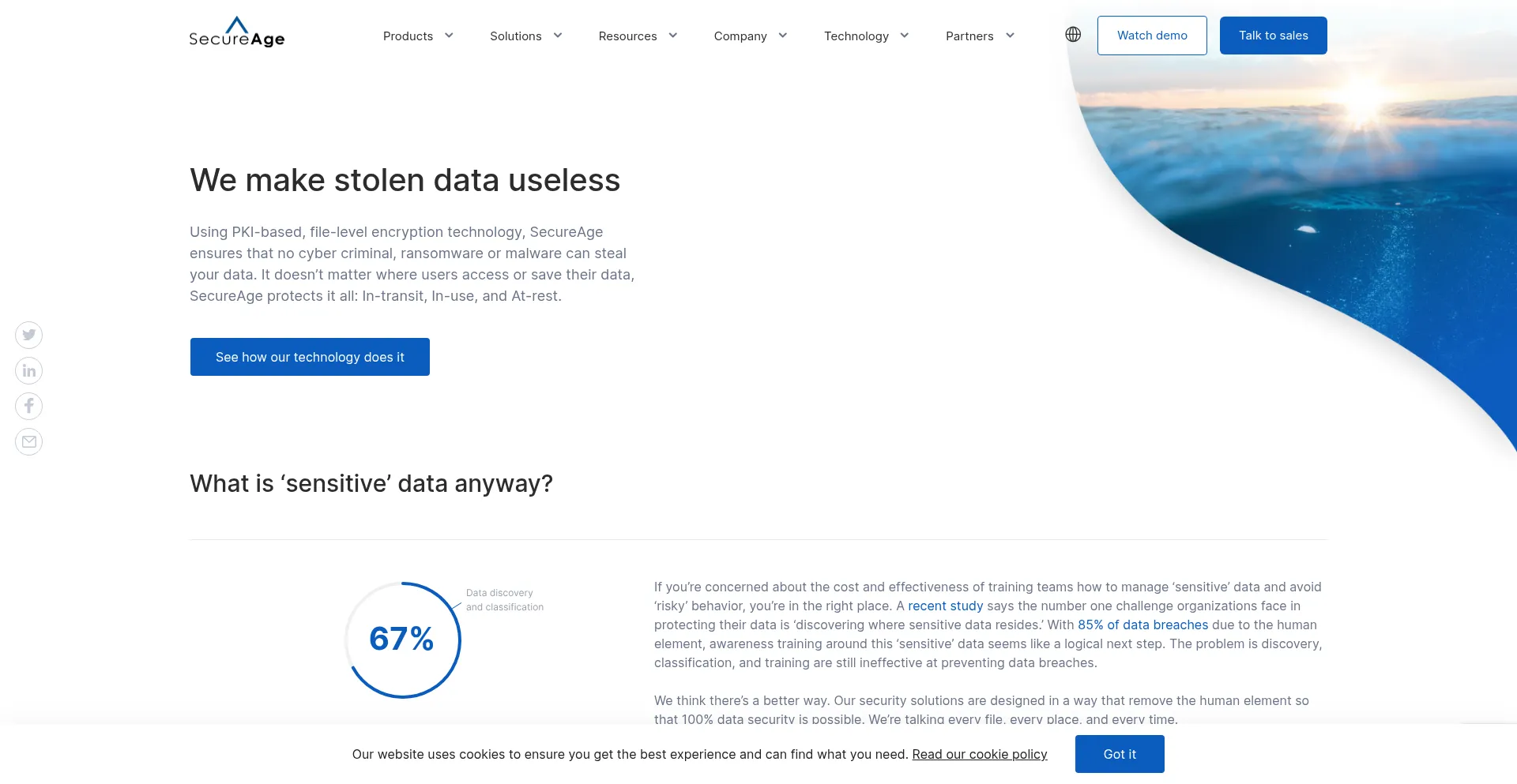 Secureage.com