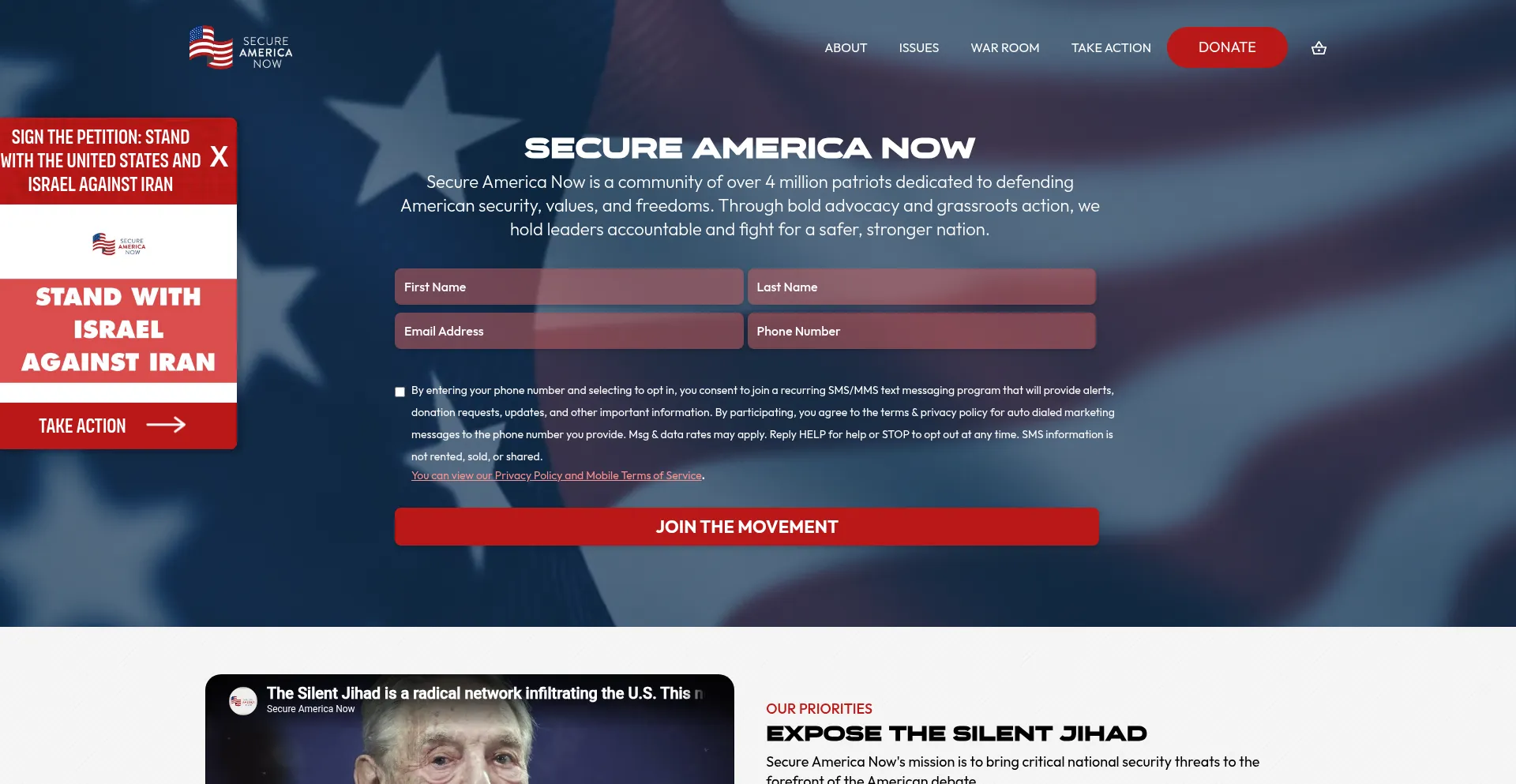 Secureamericanow.org