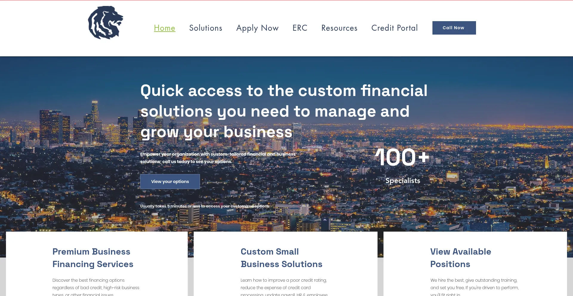 Securecreditlines.com