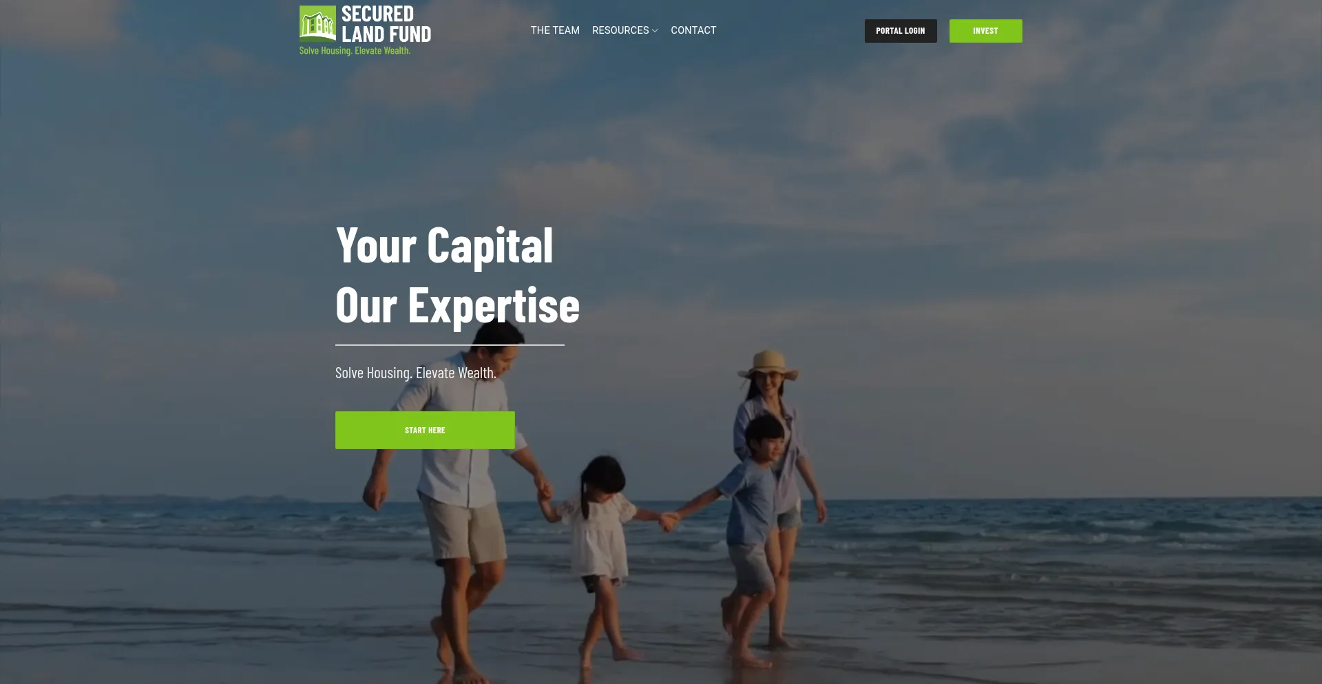 Securedlandfund.com