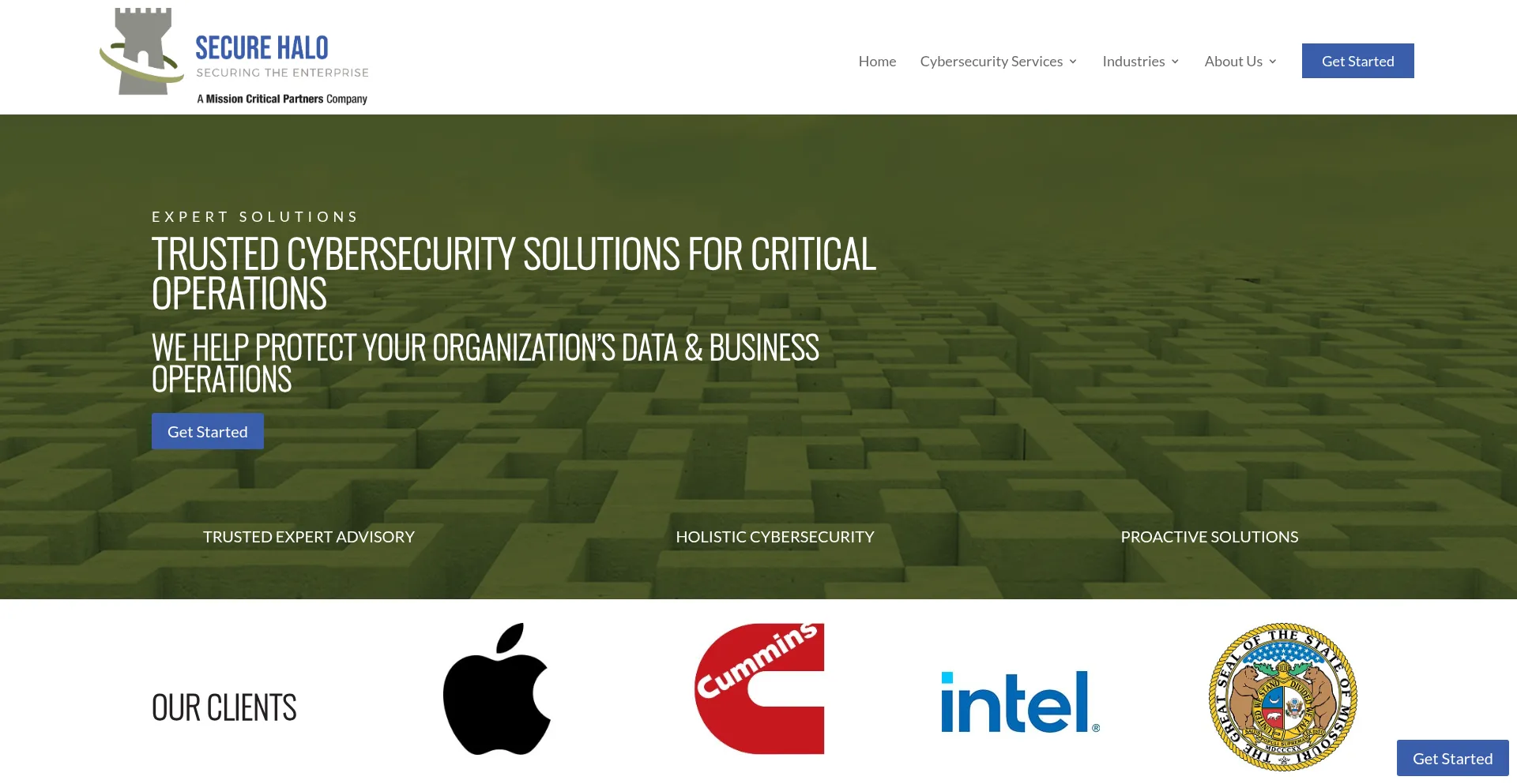 Securehalo.com