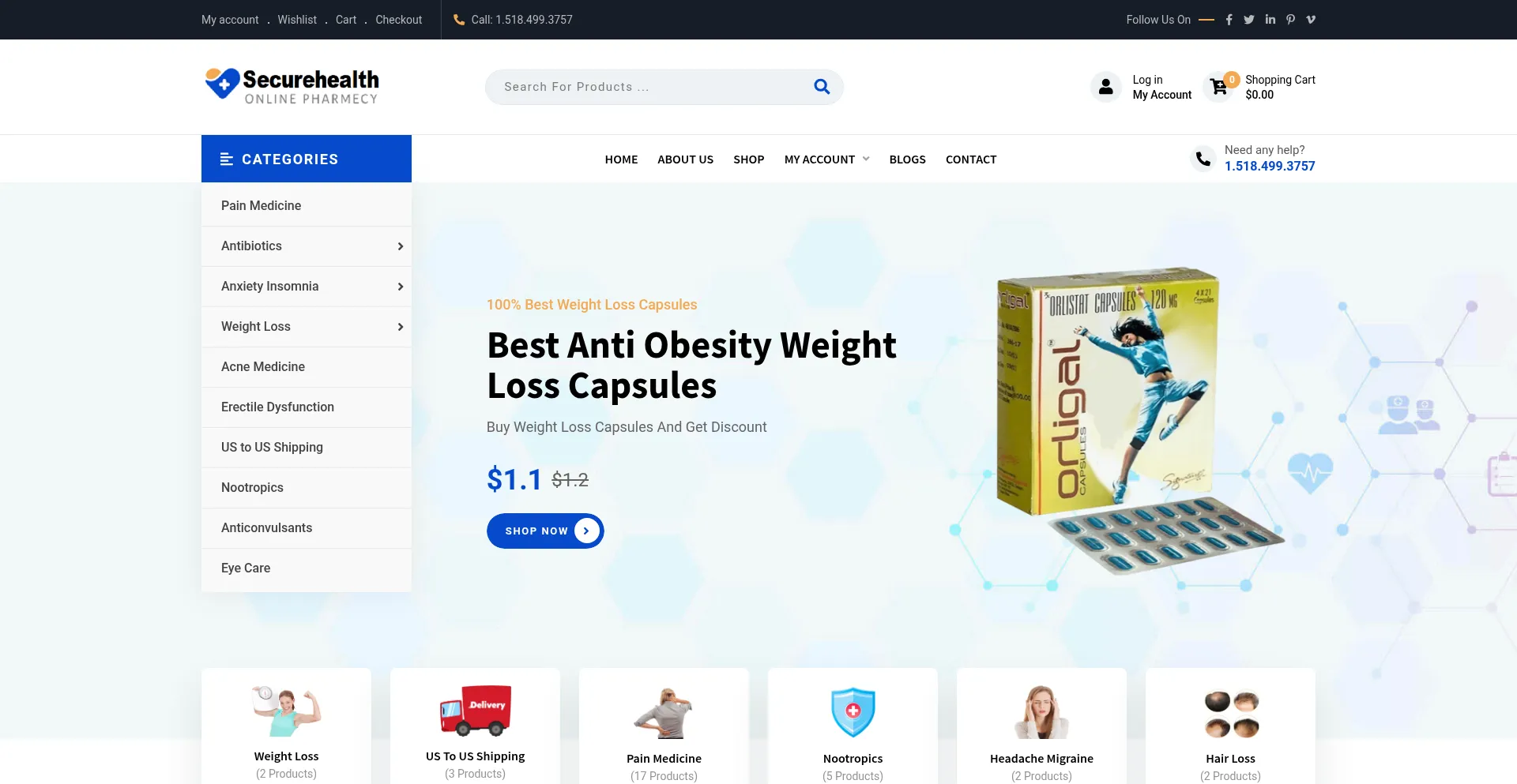 Securehealthmart.com