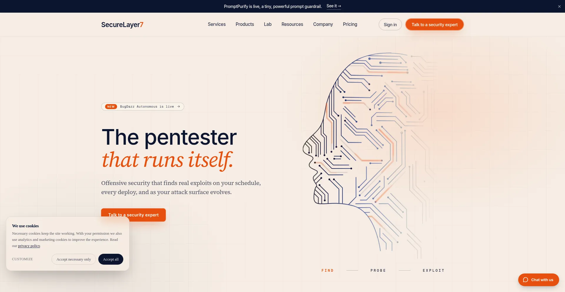 Securelayer7.net