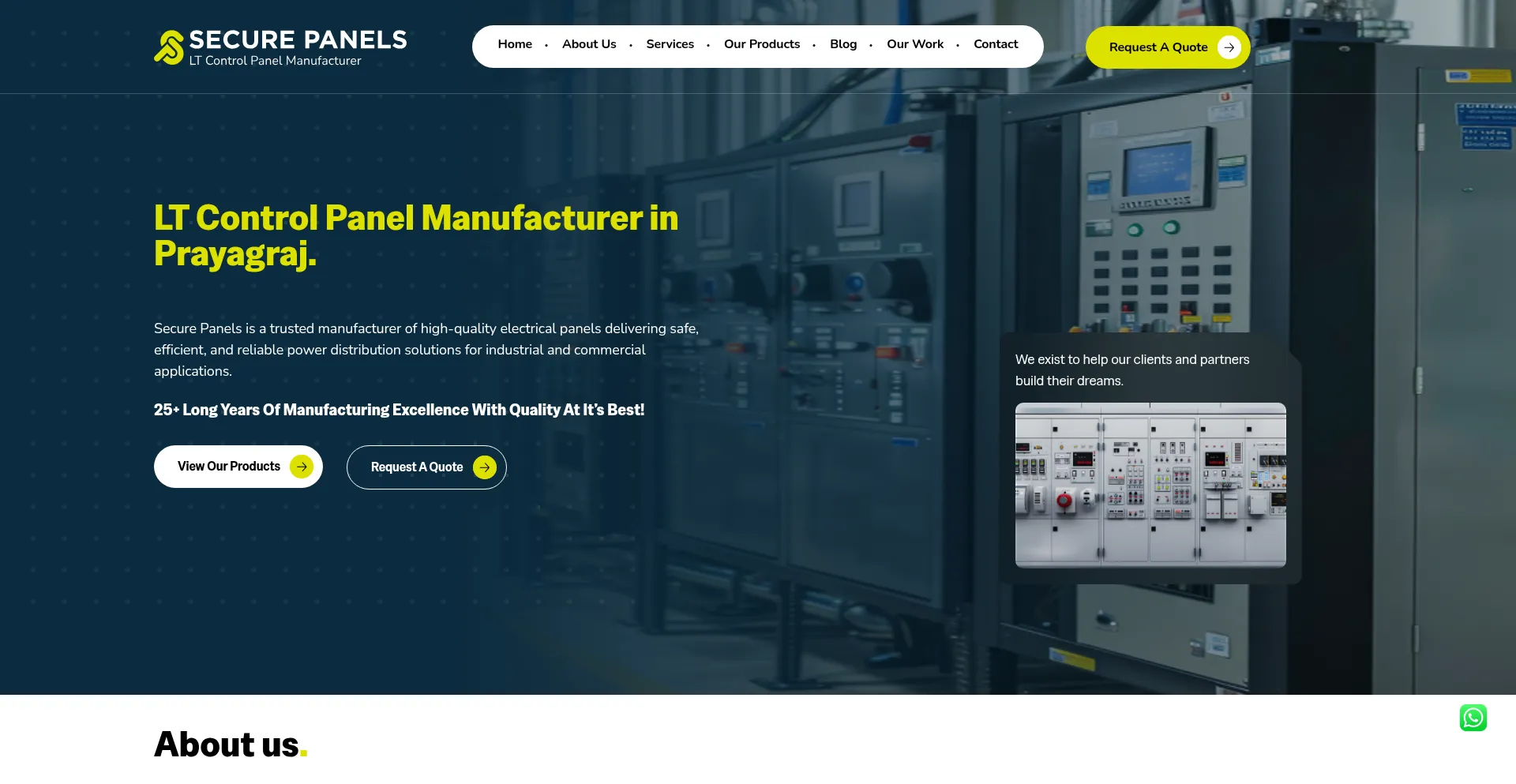 Securepanels.co.in