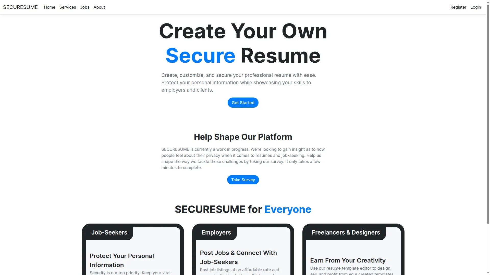 Securesume.com