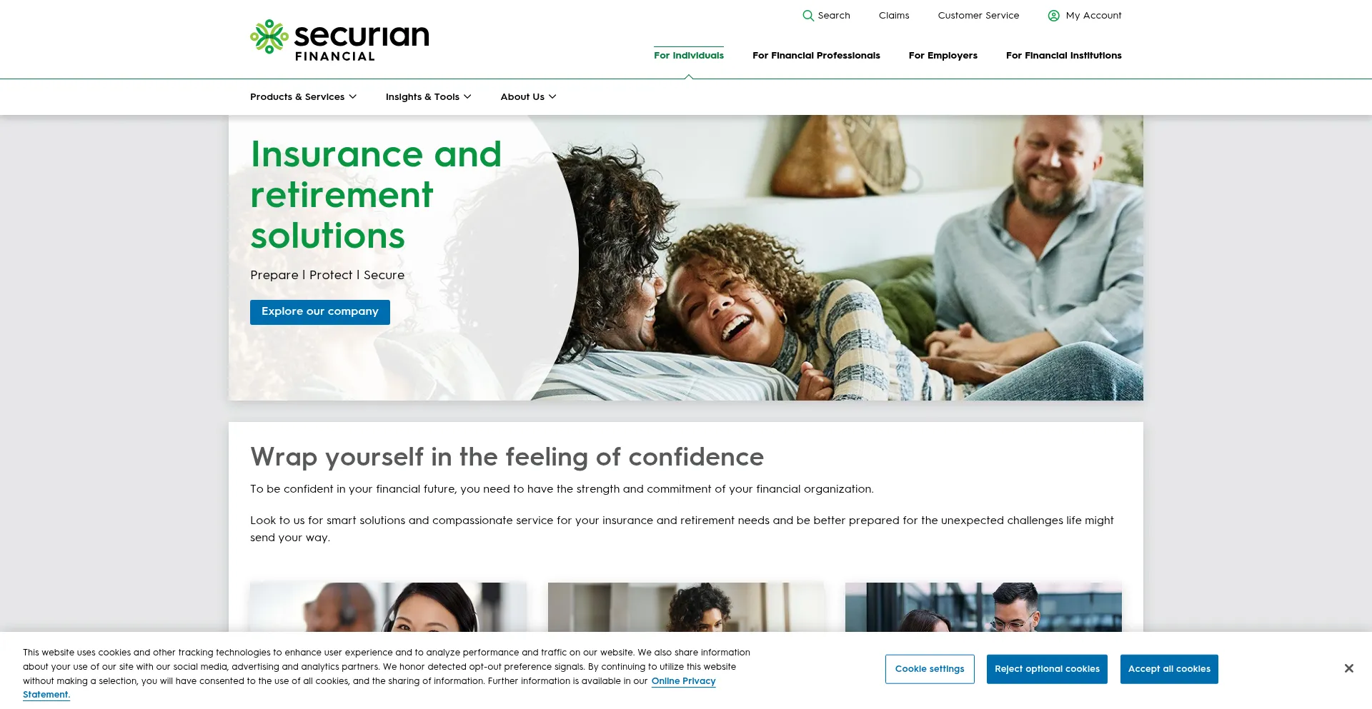Securian.com