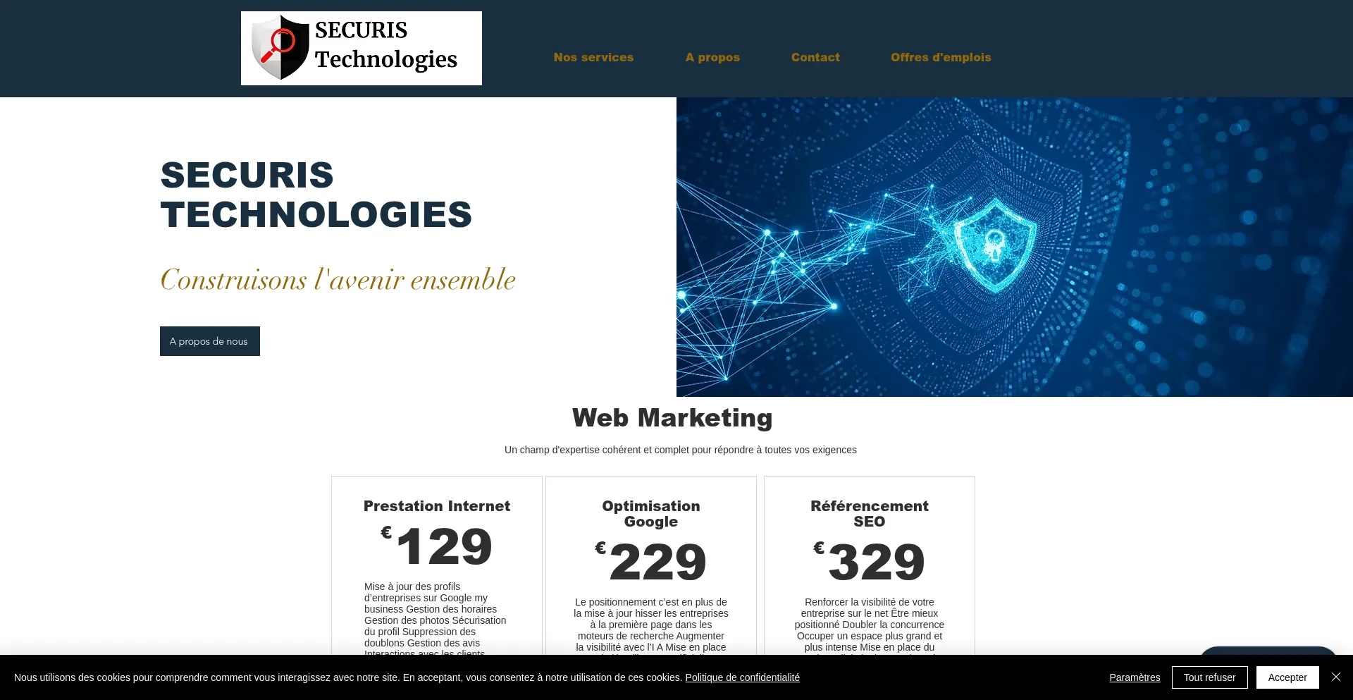 Securis-technologies.com