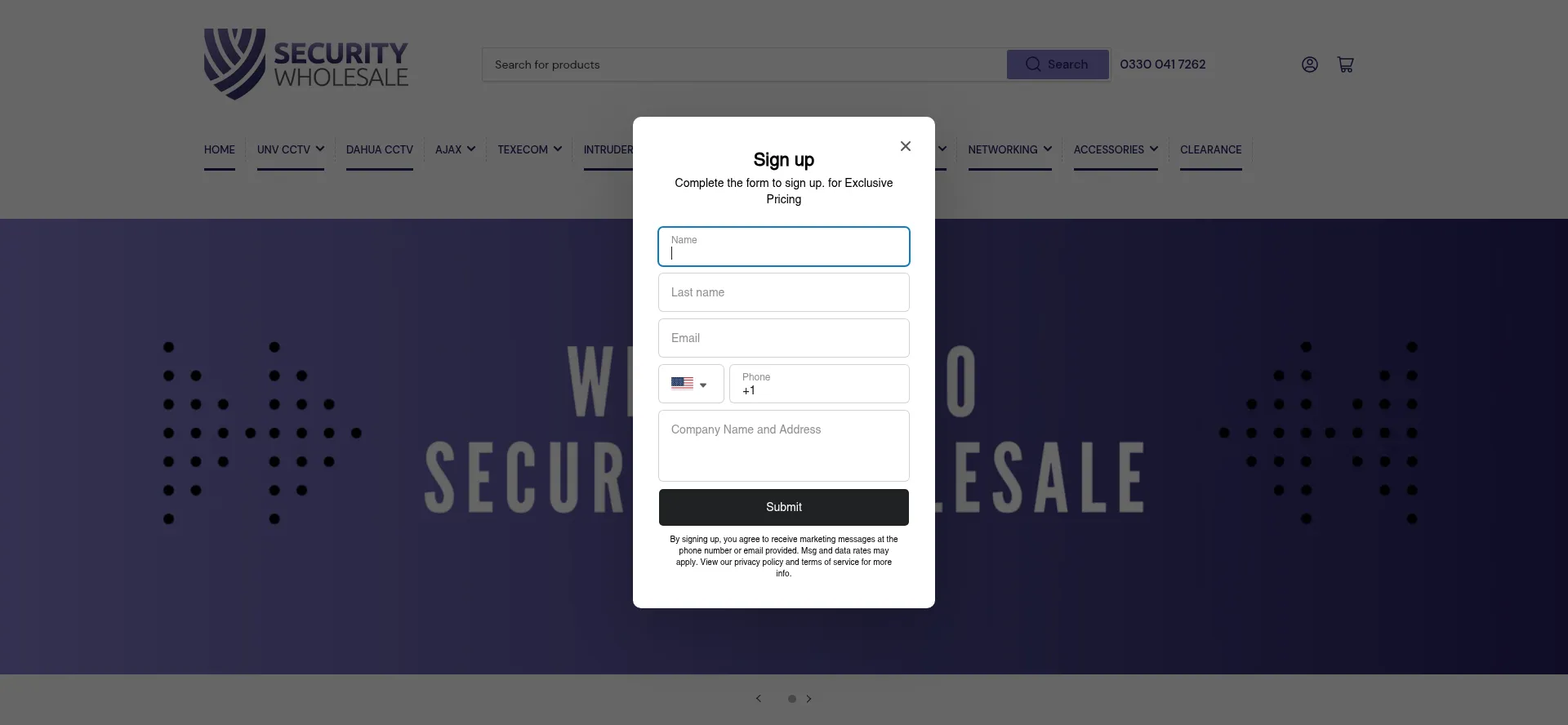 Securitywholesale.co.uk