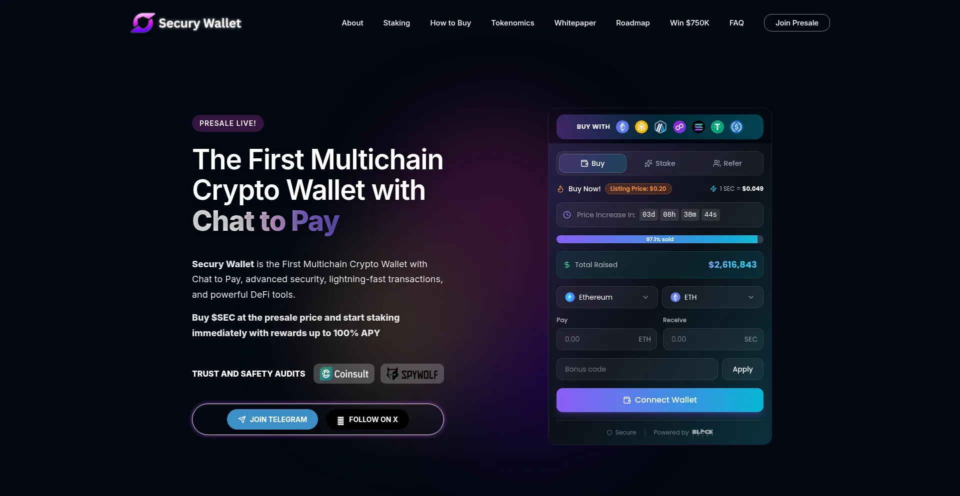 Securywallet.com
