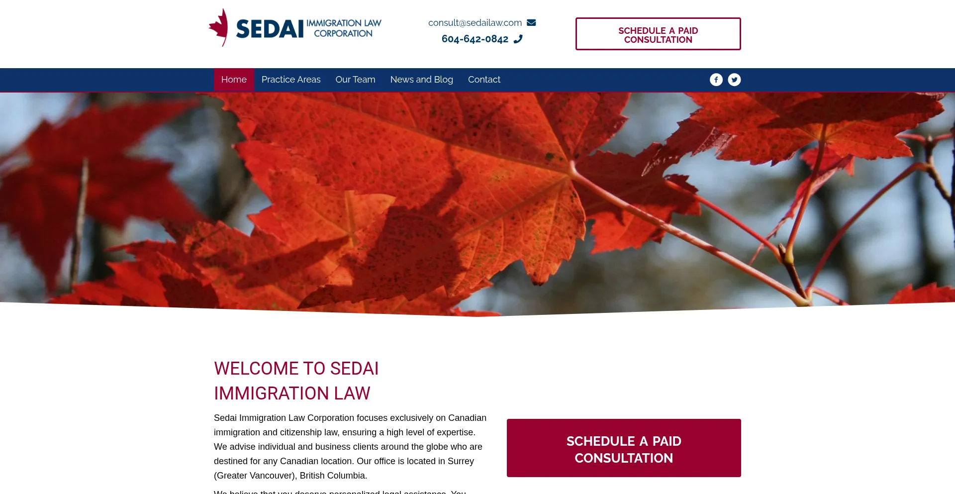 Sedailaw.com