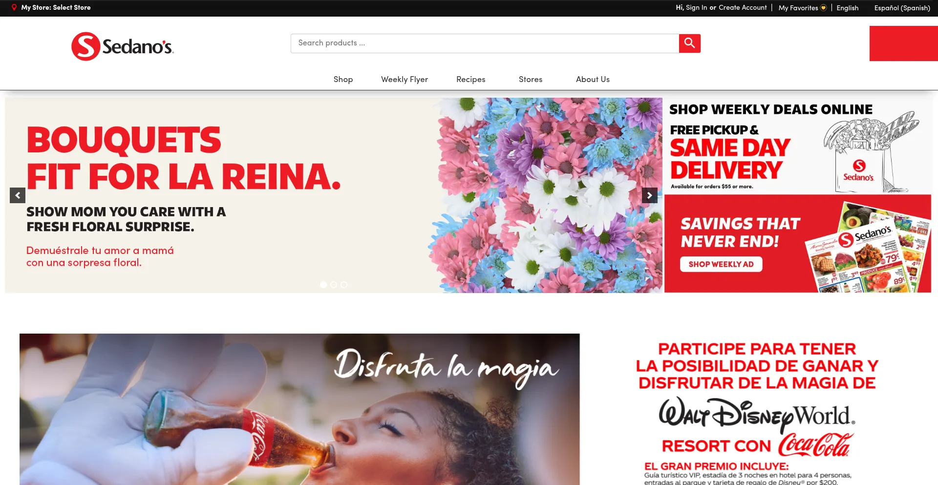 Sedanos.com